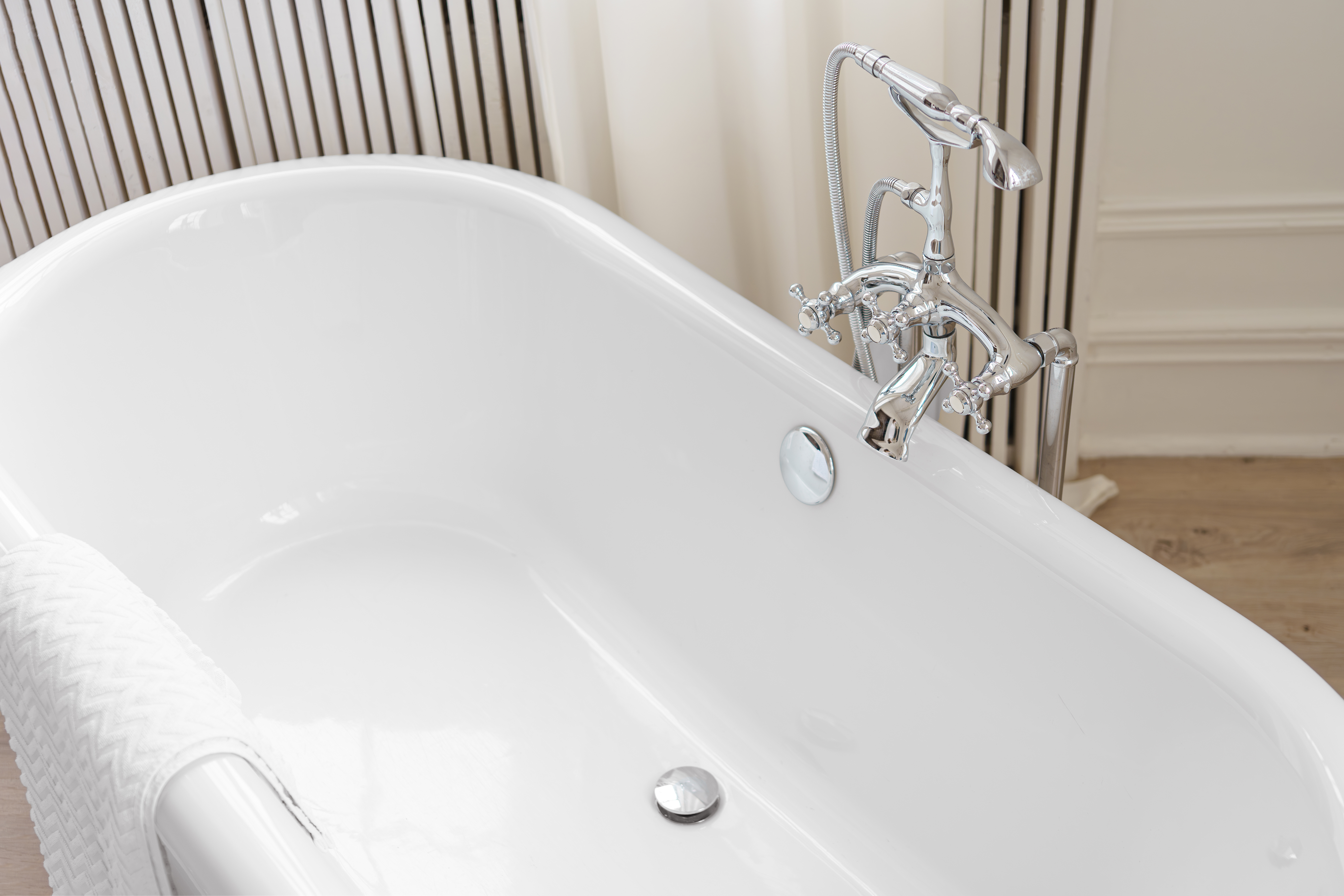 Professional reglazing