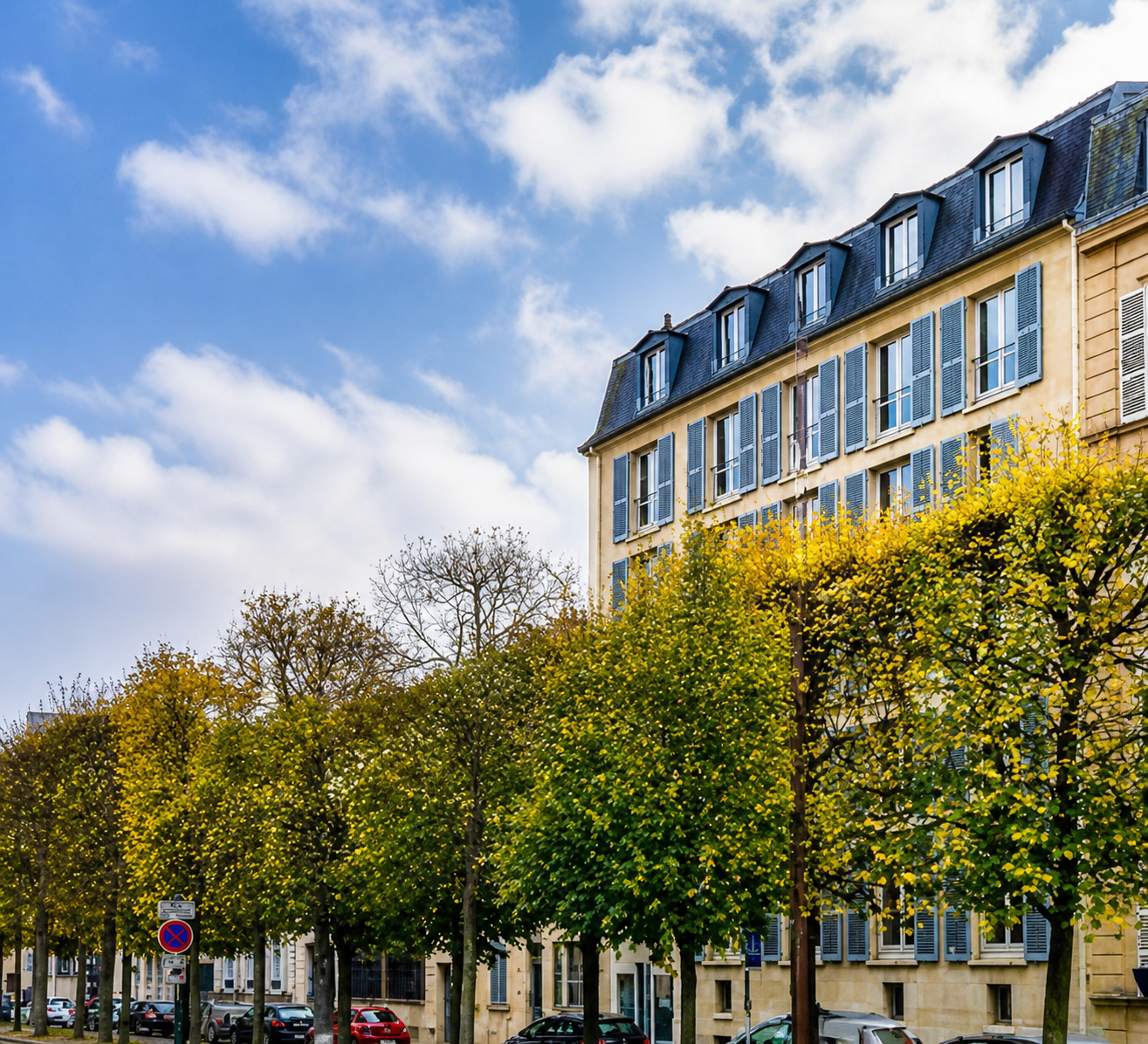 Idéalement situés - Bâtiments haussmanniens de l'Ouest parisien