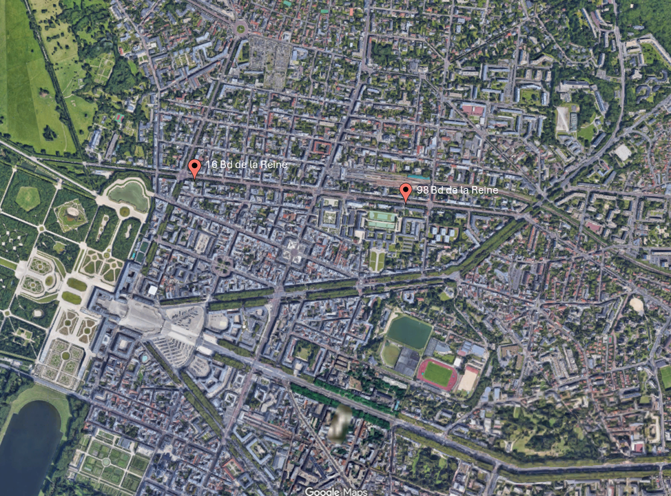 Esprit Ouest Versailles