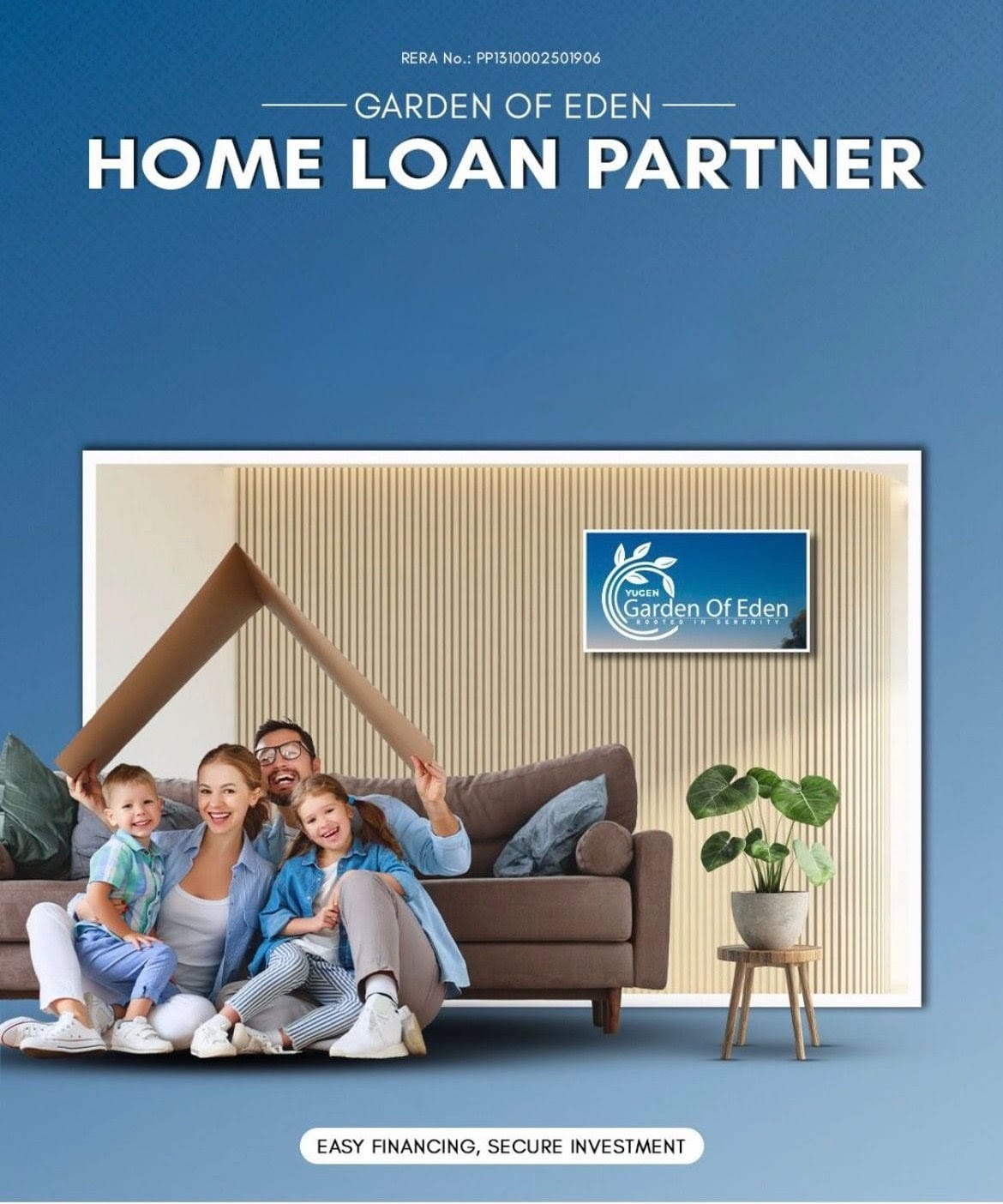 Garden of Eden — Home Loan Partner
