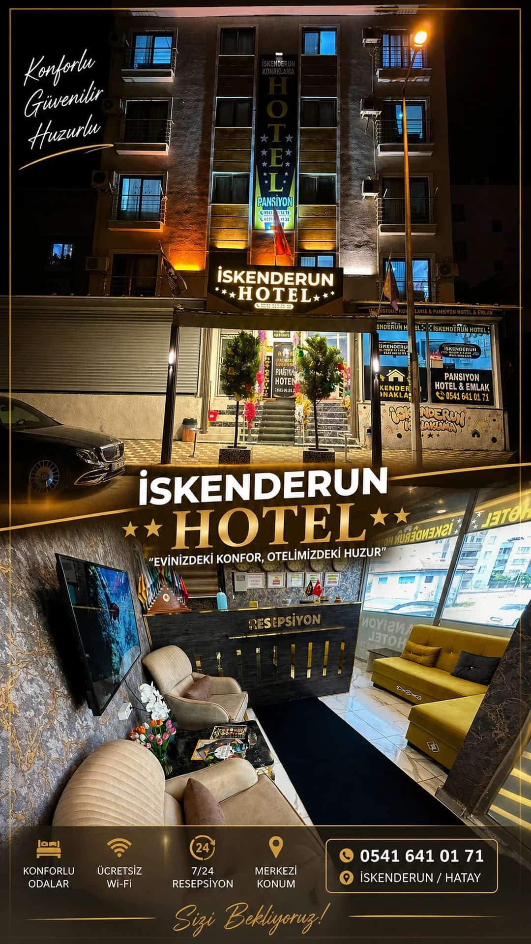 İskenderun Konaklama Galeri 2