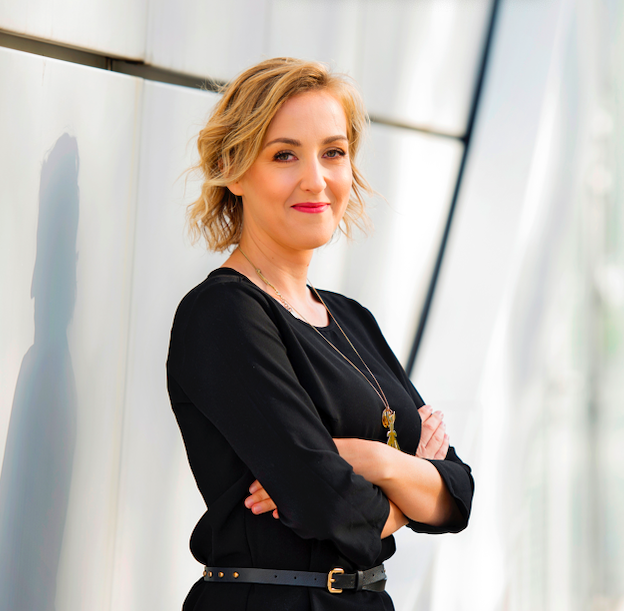 Martyna Czerwik-Palko — Business English Coach i Certified Neurolanguage Coach® z Wrocławia, ekspertka komunikacji biznesowej dla liderów i menedżerów