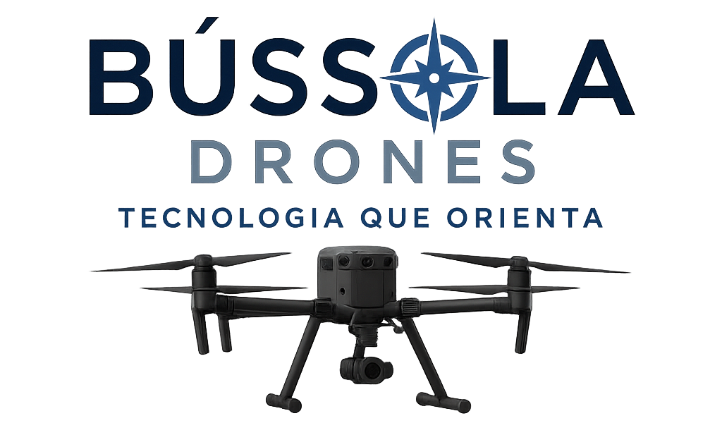 Bússola Drones