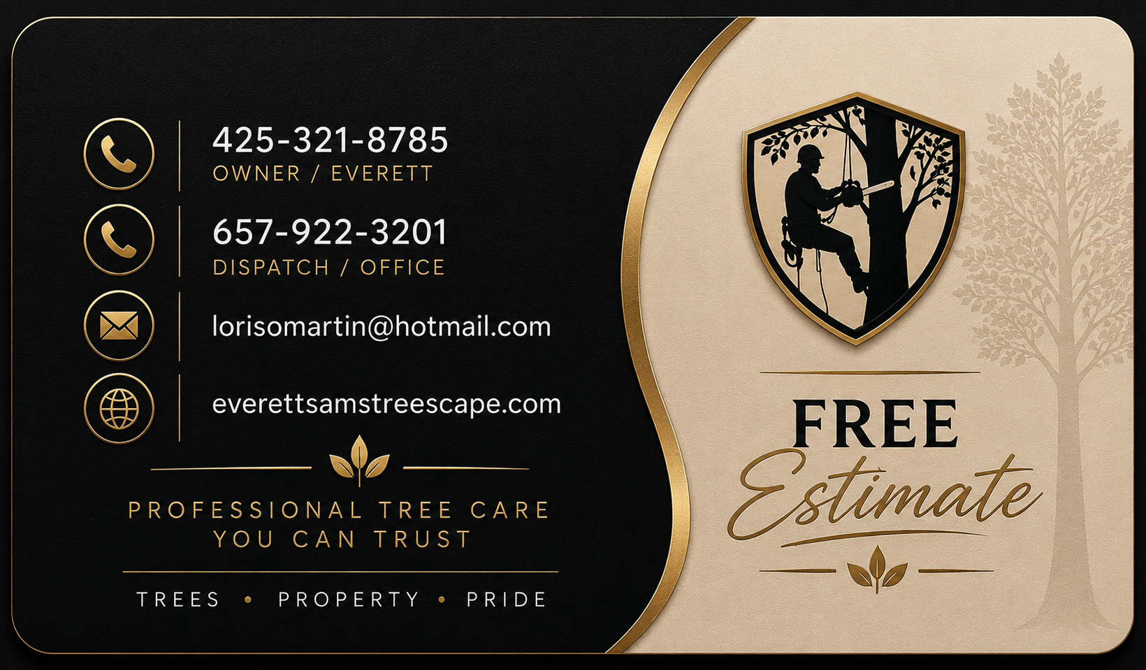 Everett - Sam's Treescape