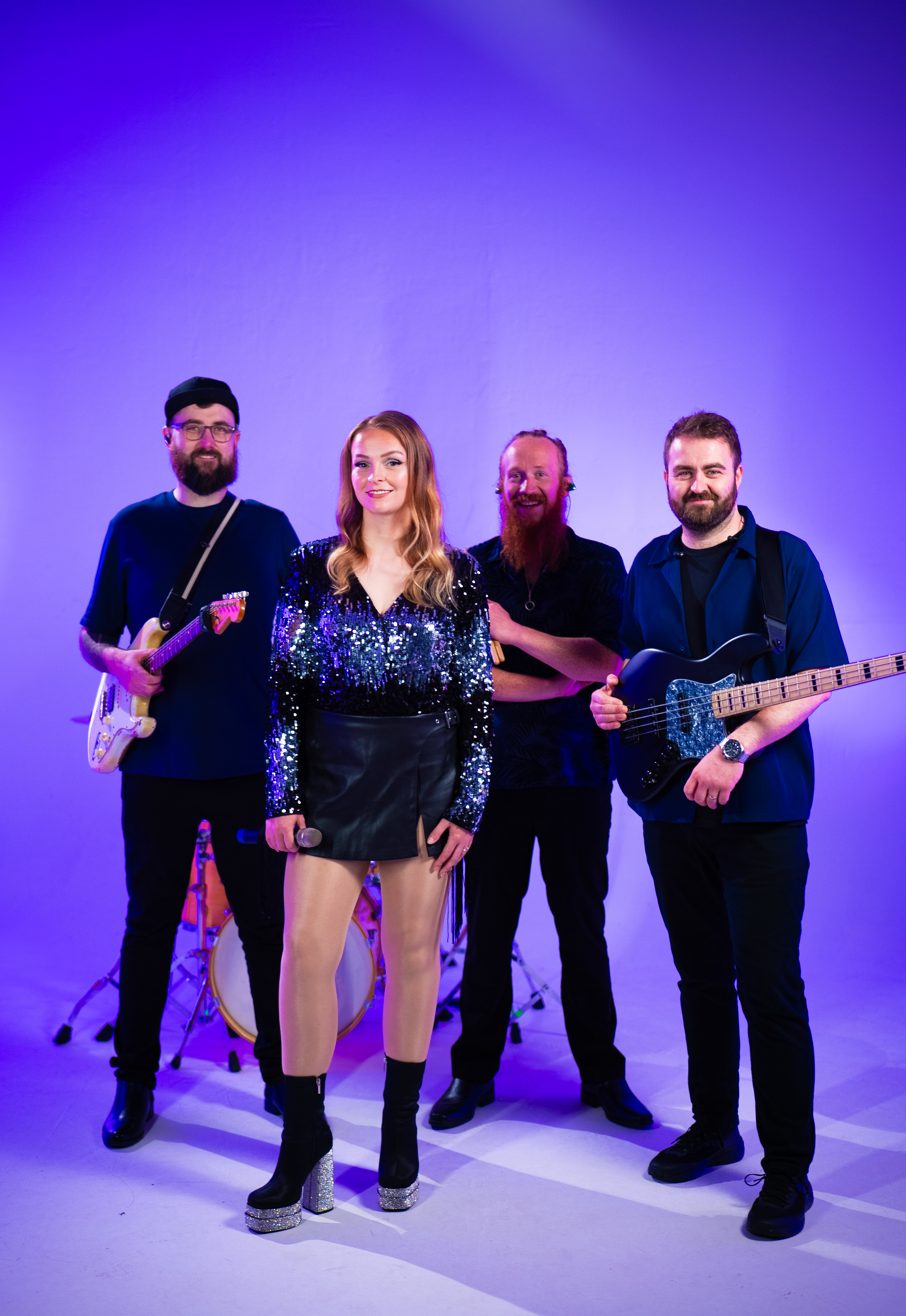 Phunky Haüs live performance