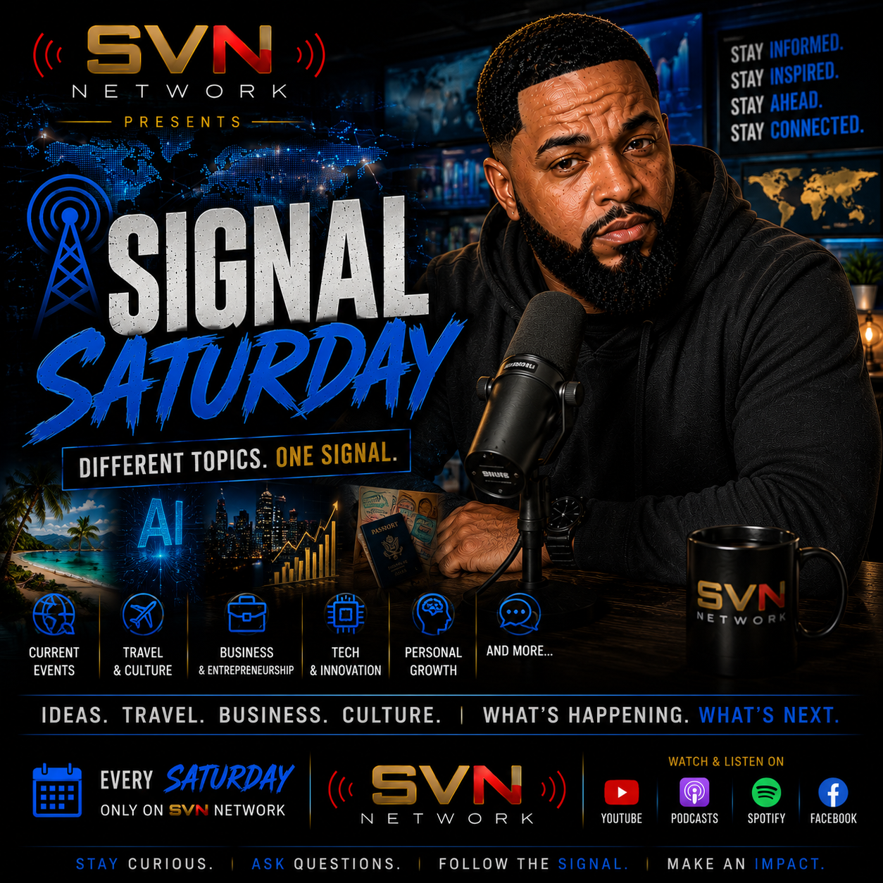 SVN Network