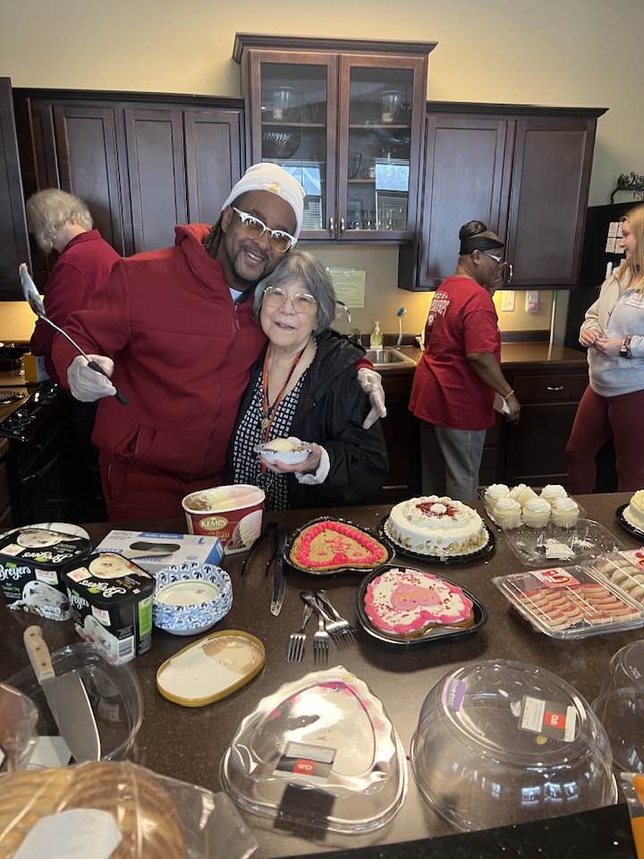 Valentine's Day Celebration