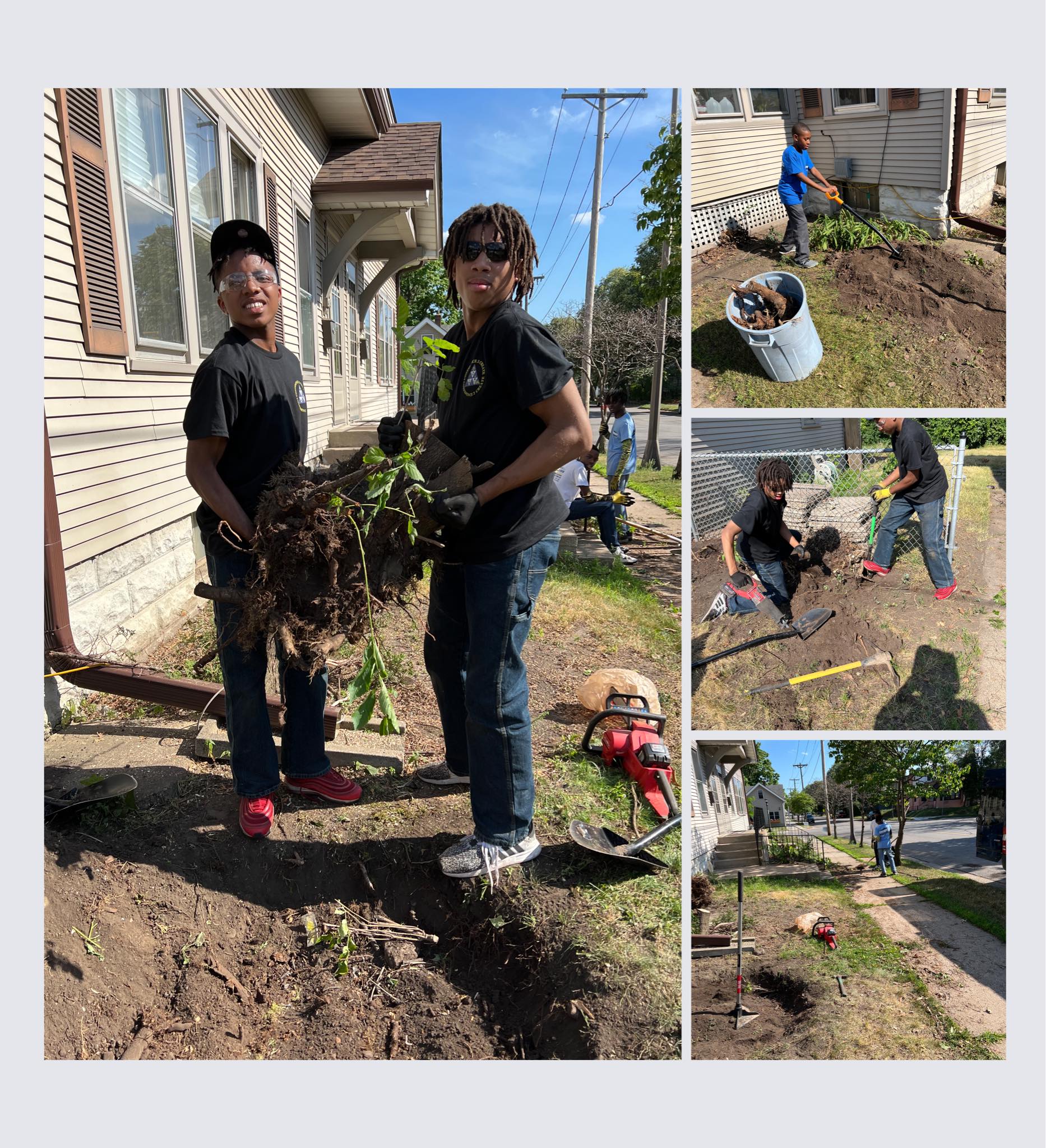 C2C Youth at Work