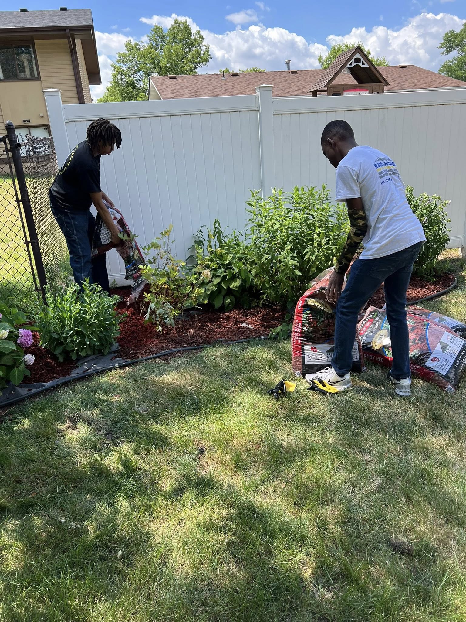 Landscaping Skills