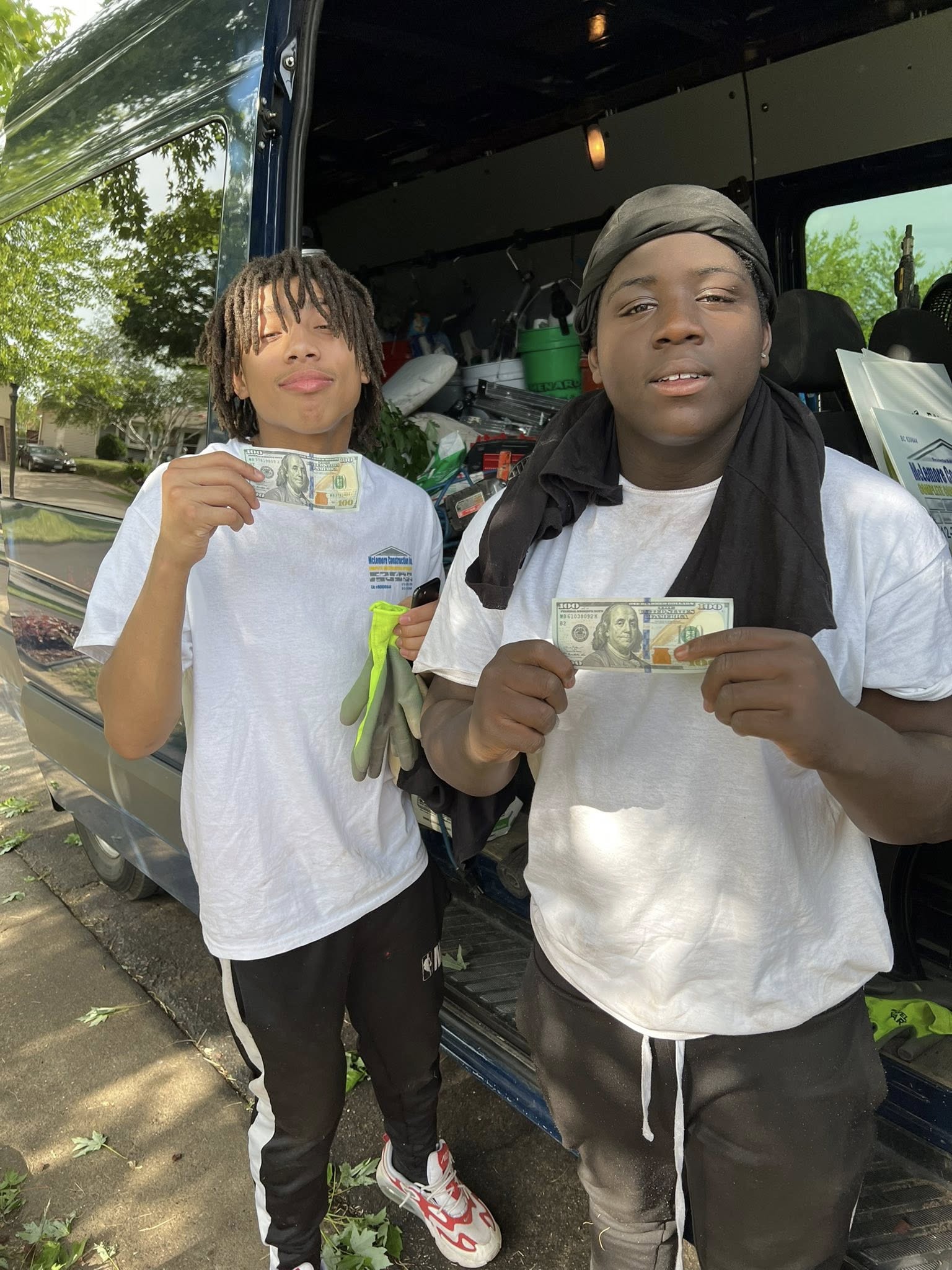 Youth Earning While Learning
