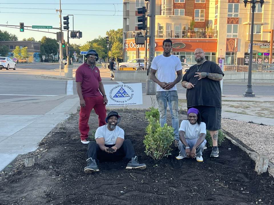 University Ave Project