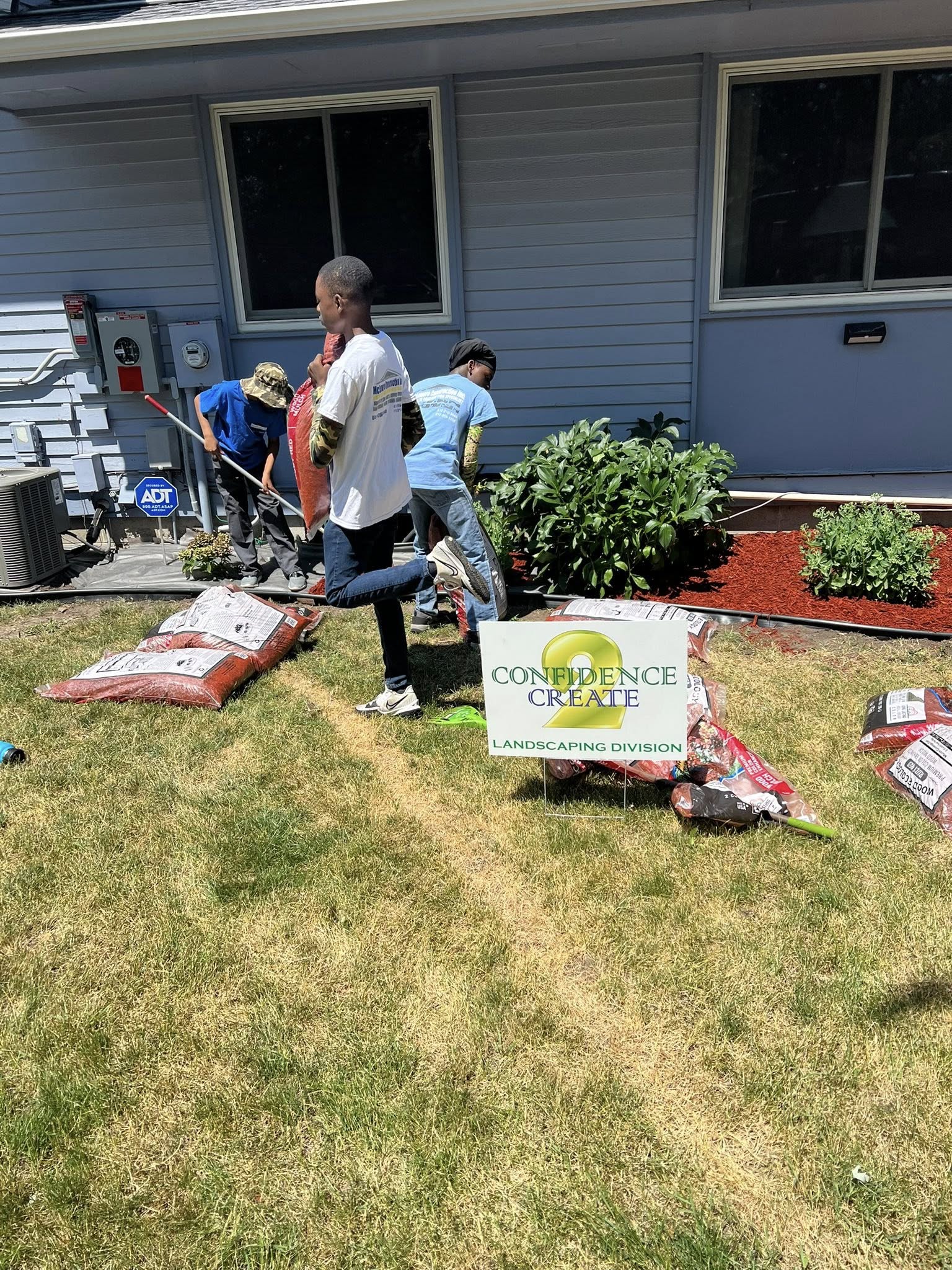 Landscaping Project