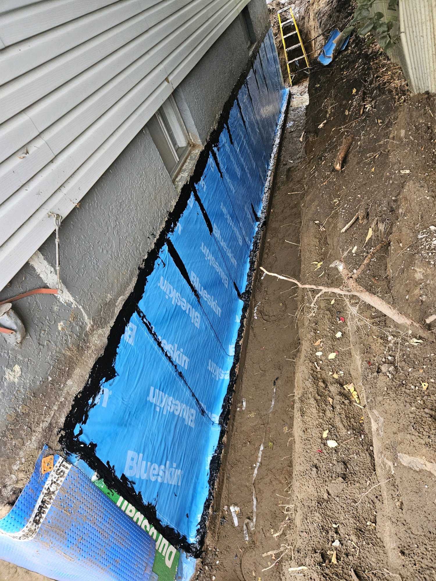 Waterproofing Definition Groundhogs™ - Foundation Repair Experts in Ontario & Manitoba