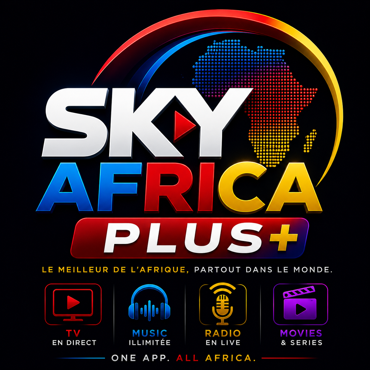 SkyAfrica Plus