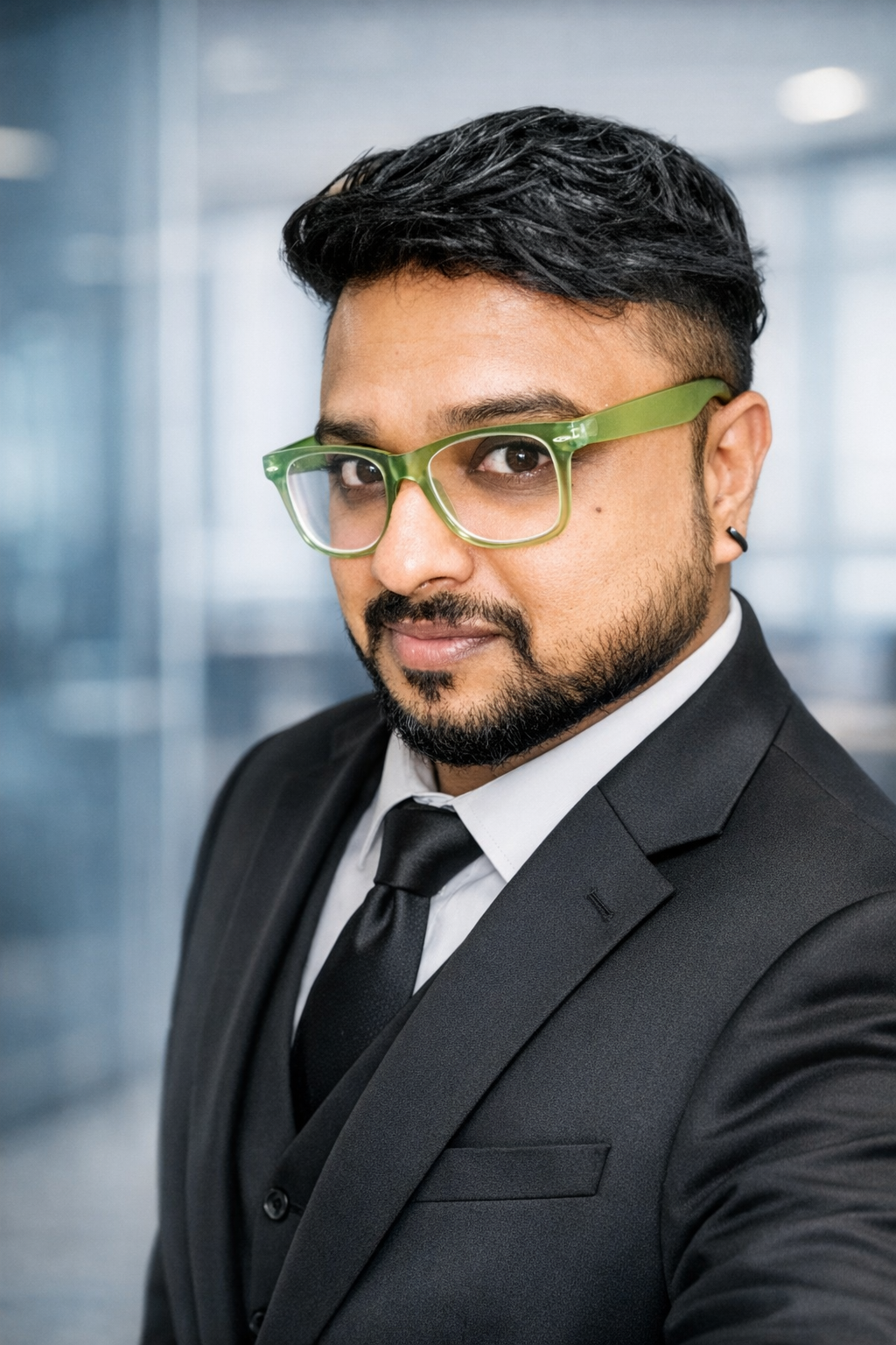 Kiran Nagesh - Head – Laundry Operations at Bluback Denim