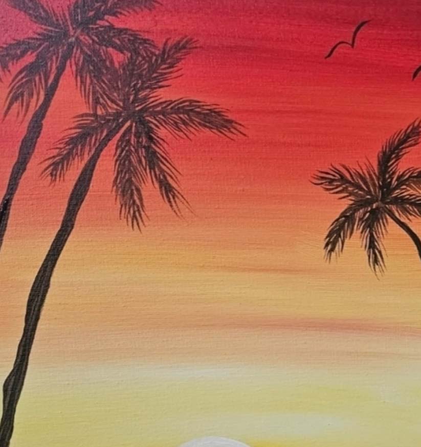 Lovely Sunset