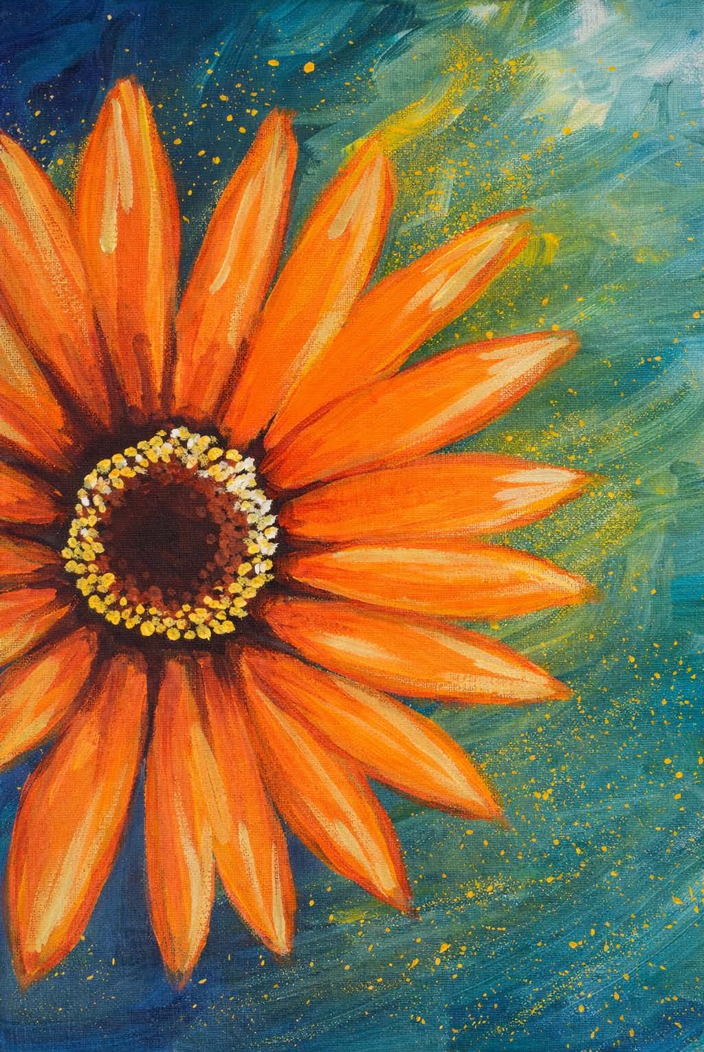 Floral Rays