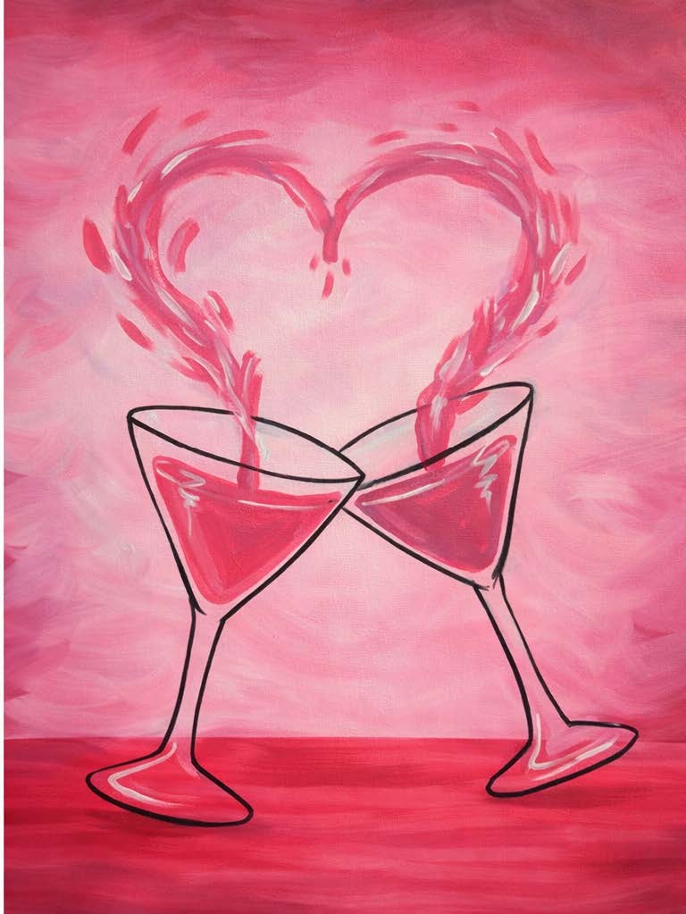 Cheers To Friendship