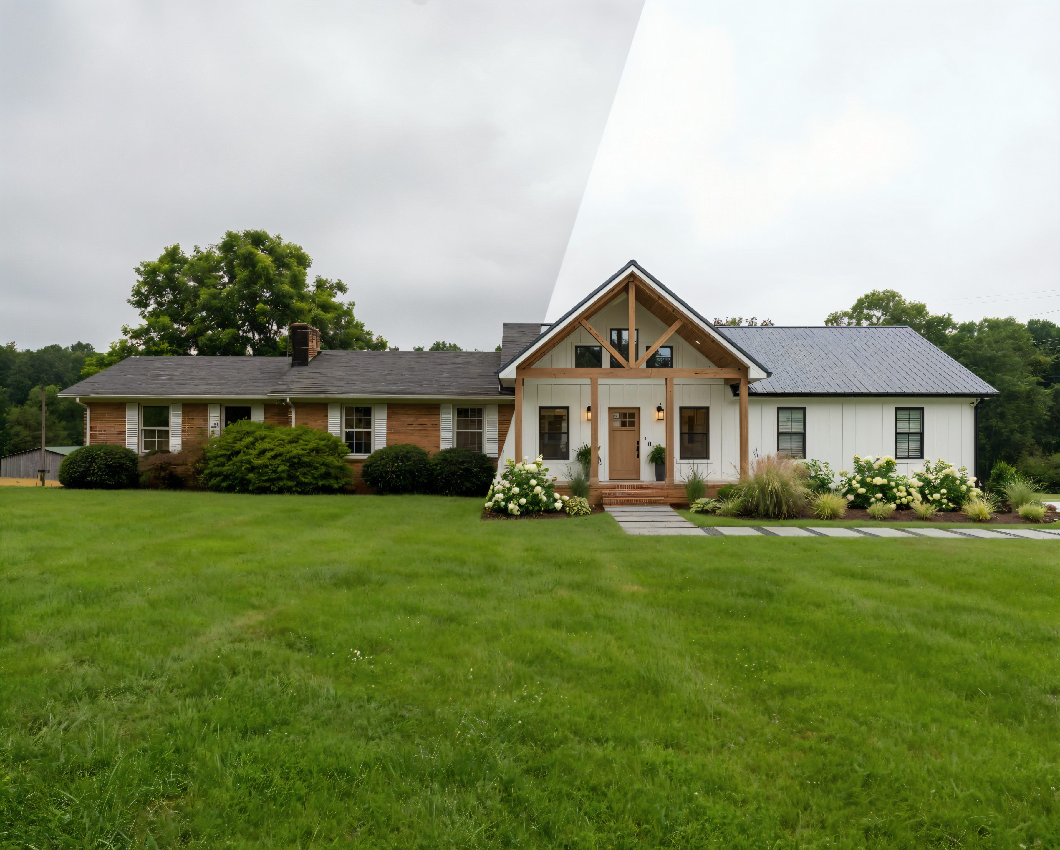 Home Transformations