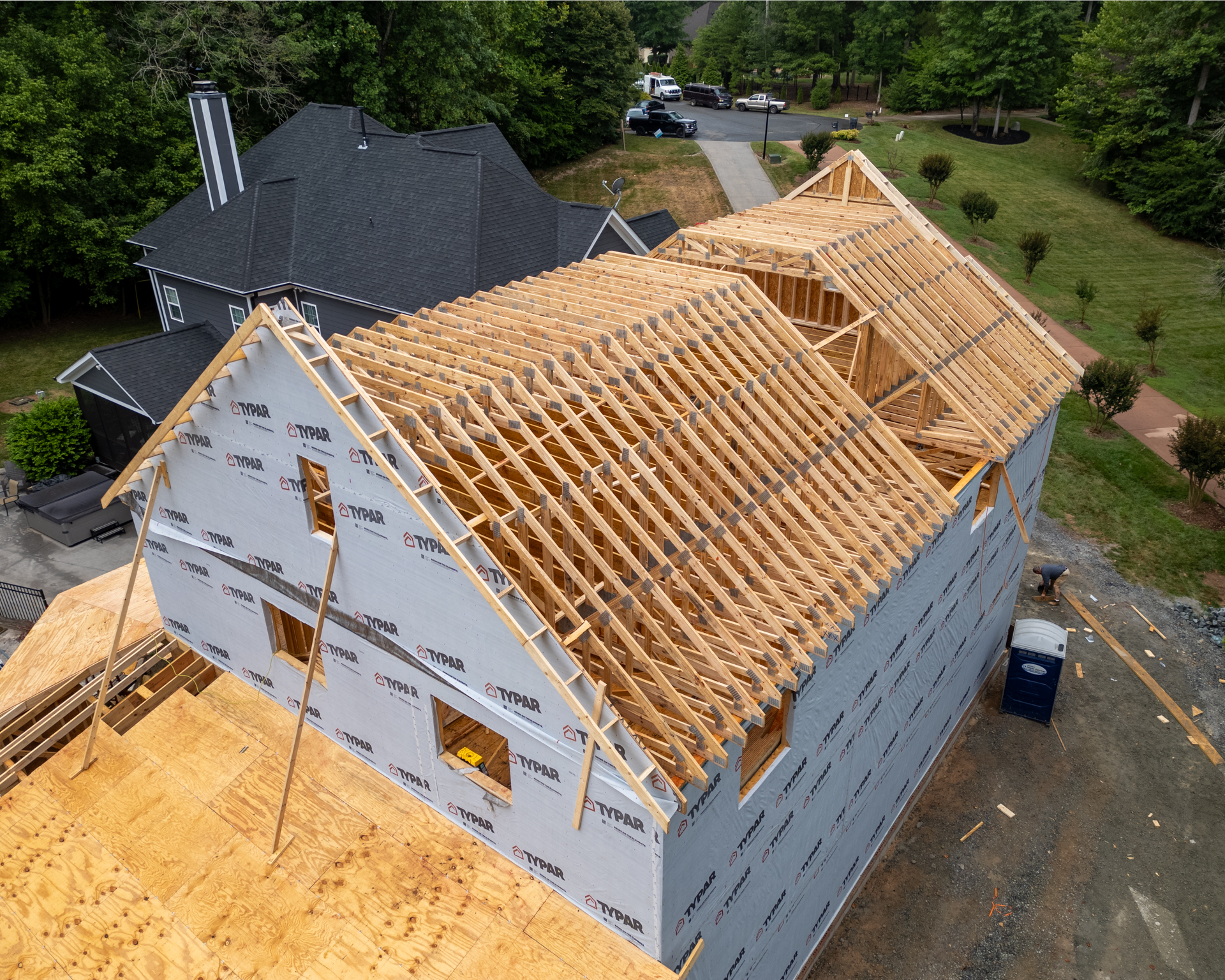 New Builds