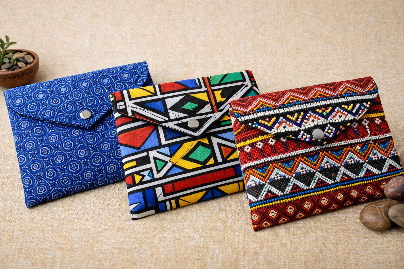 Document Pouches