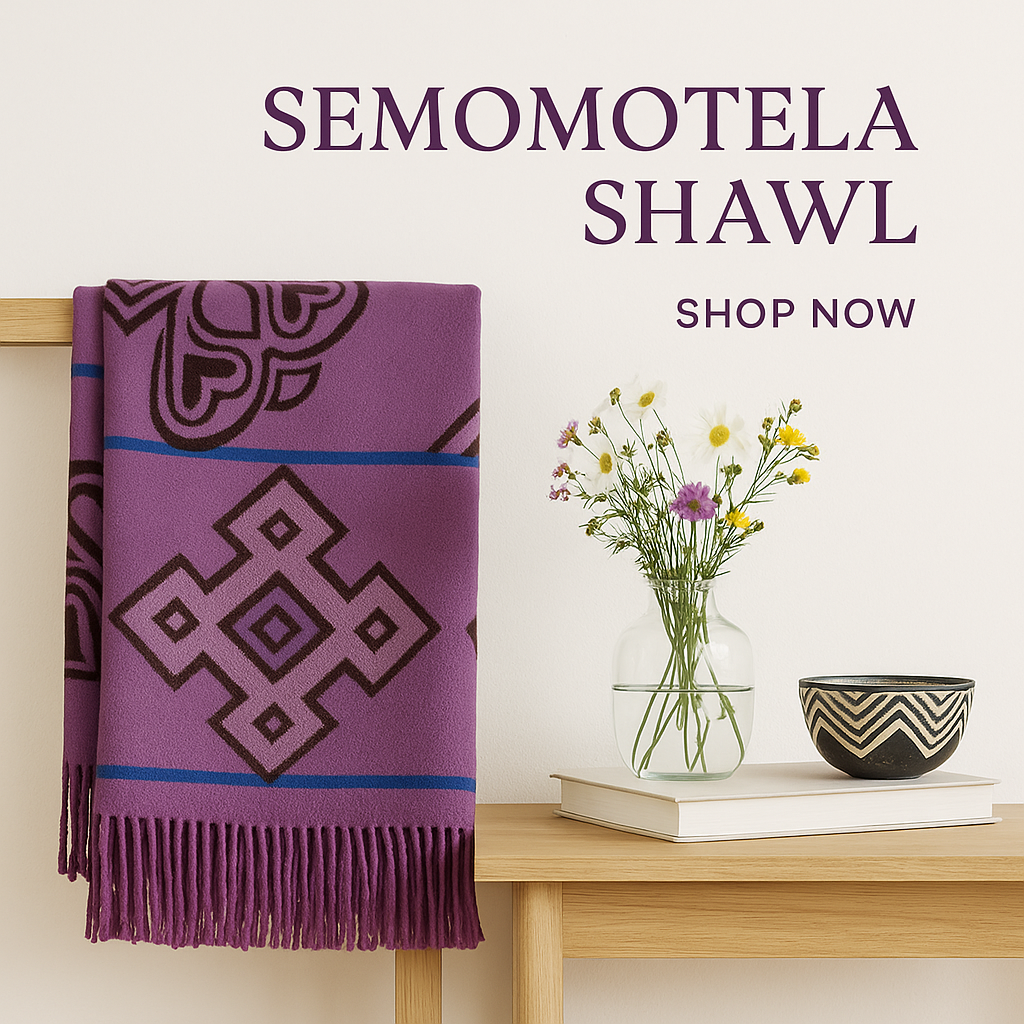 YBD Throw – Semomotela