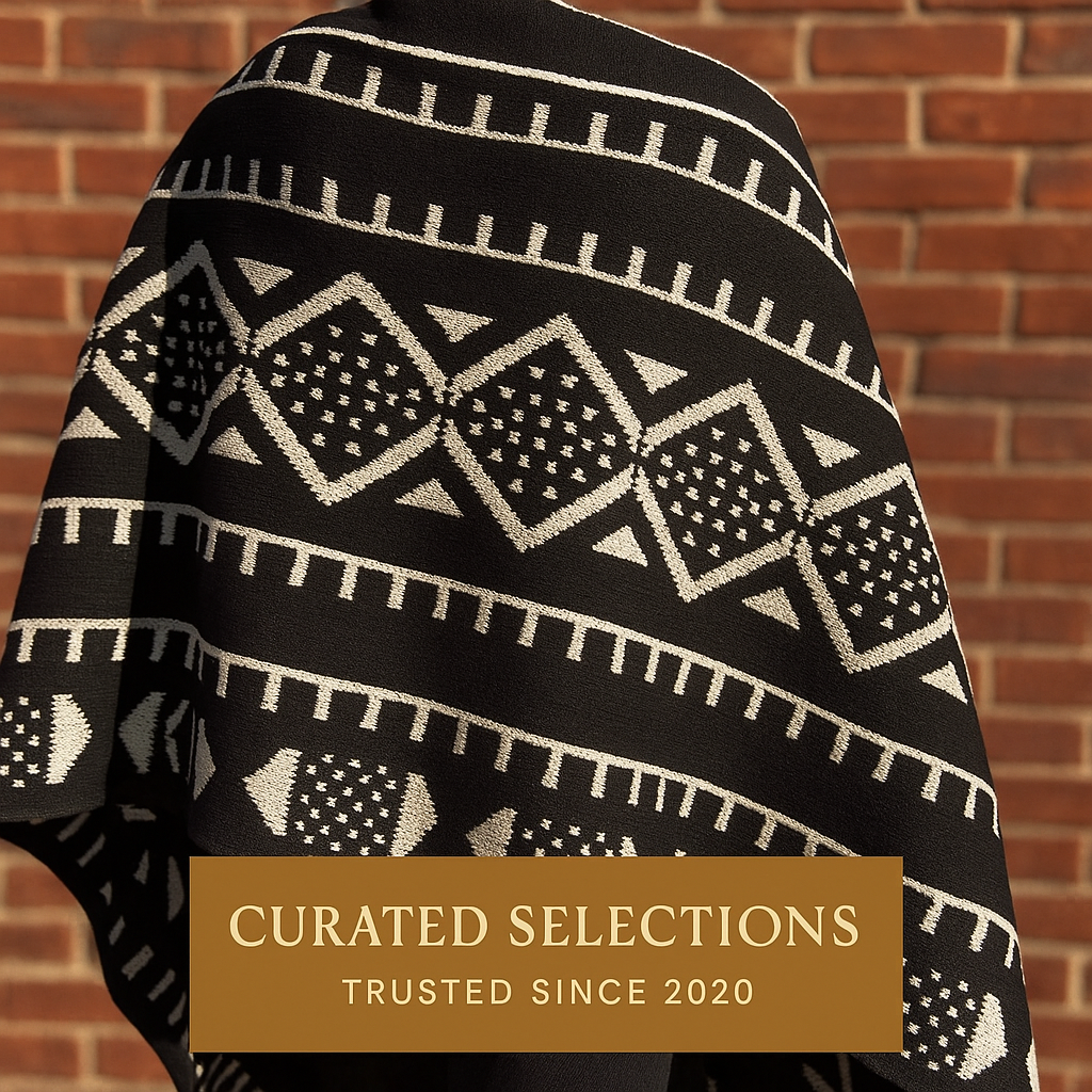 Curated Selections — Trusted Since 2020