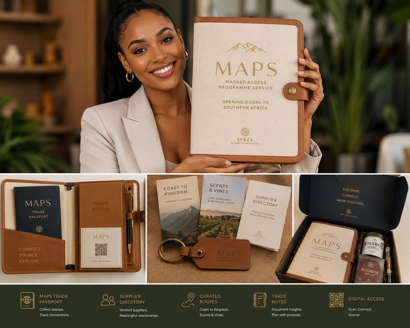 MAPS Expedition Kit