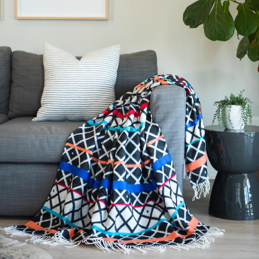 Aranda Xhosa Heritage Blanket