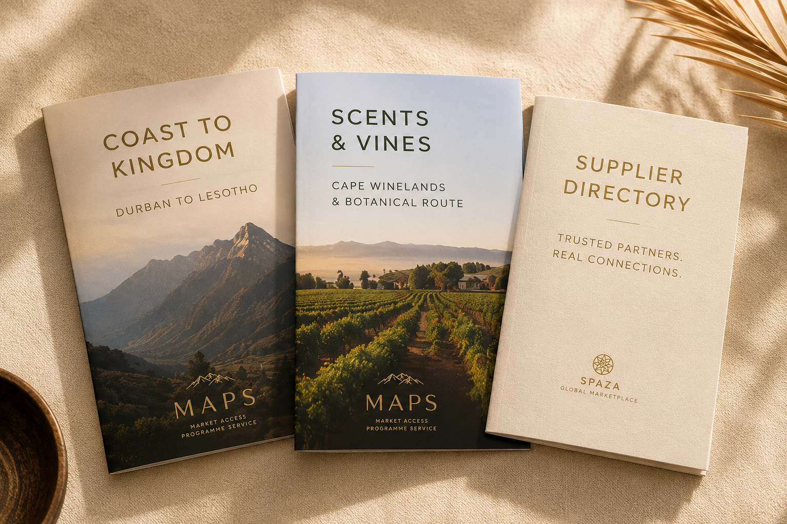 MAPS Expedition Guides