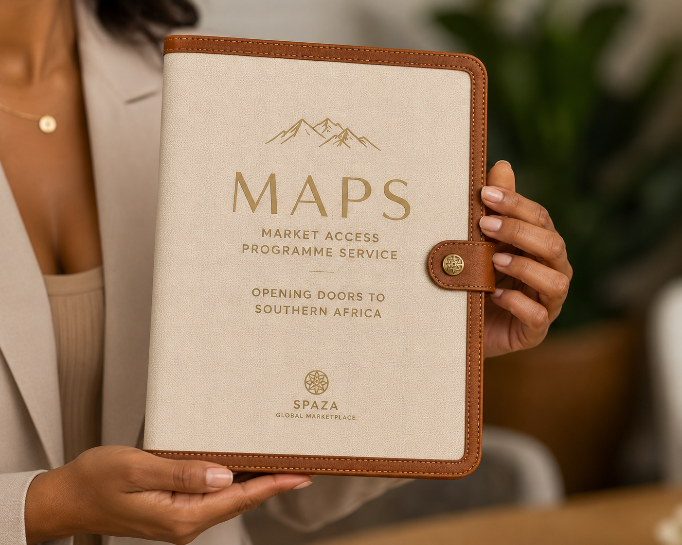 MAPS Premium Folio