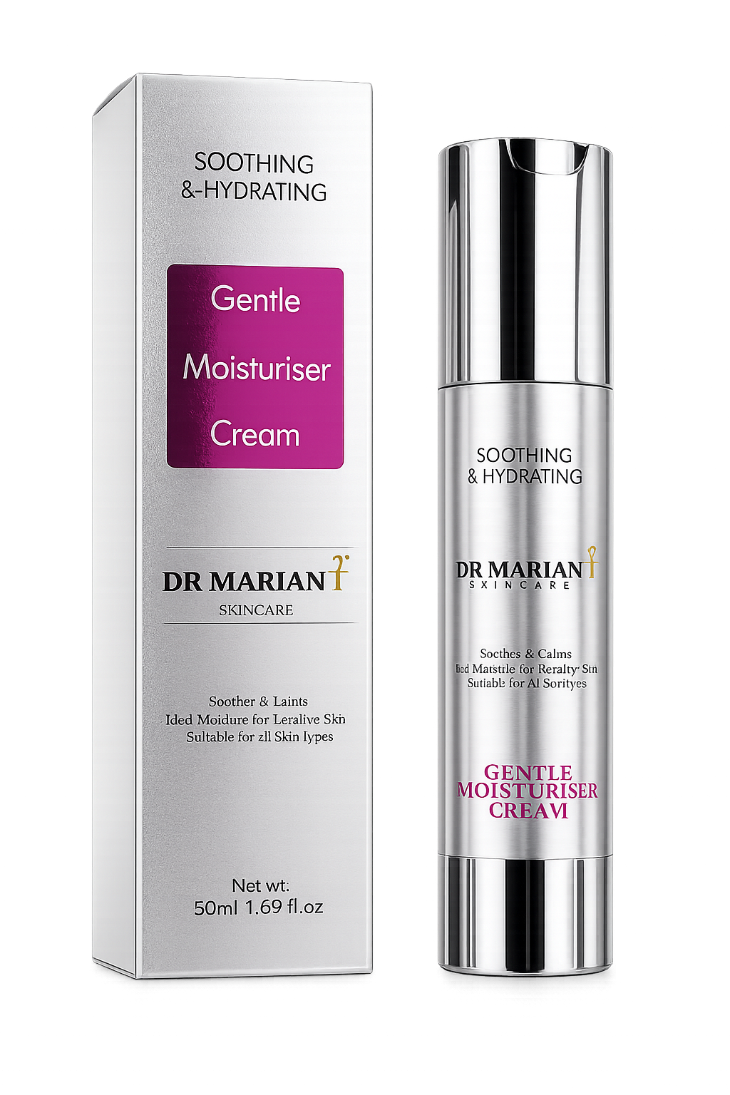 Gentle Moisturiser