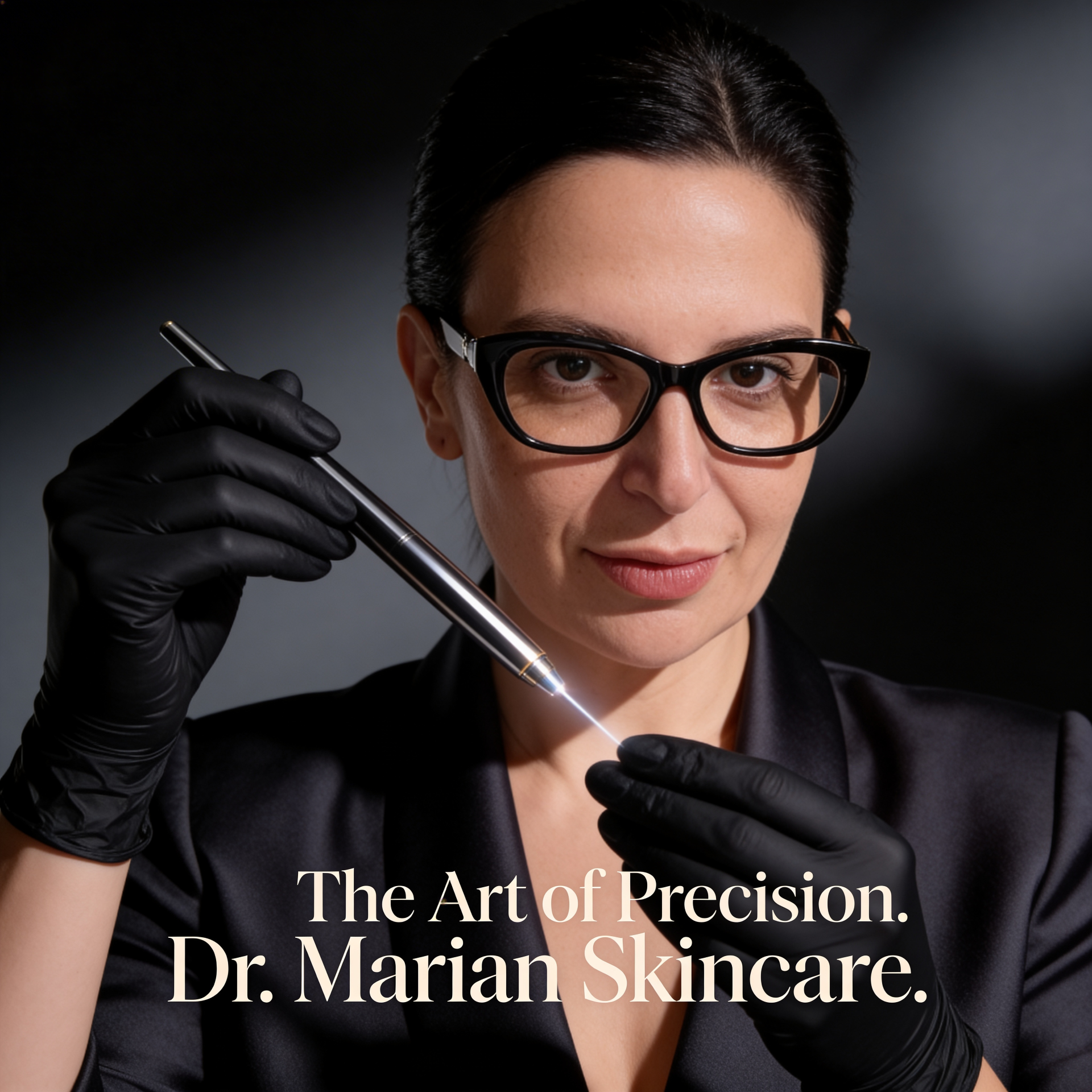 The Art of Precision - Dr Marian Skincare