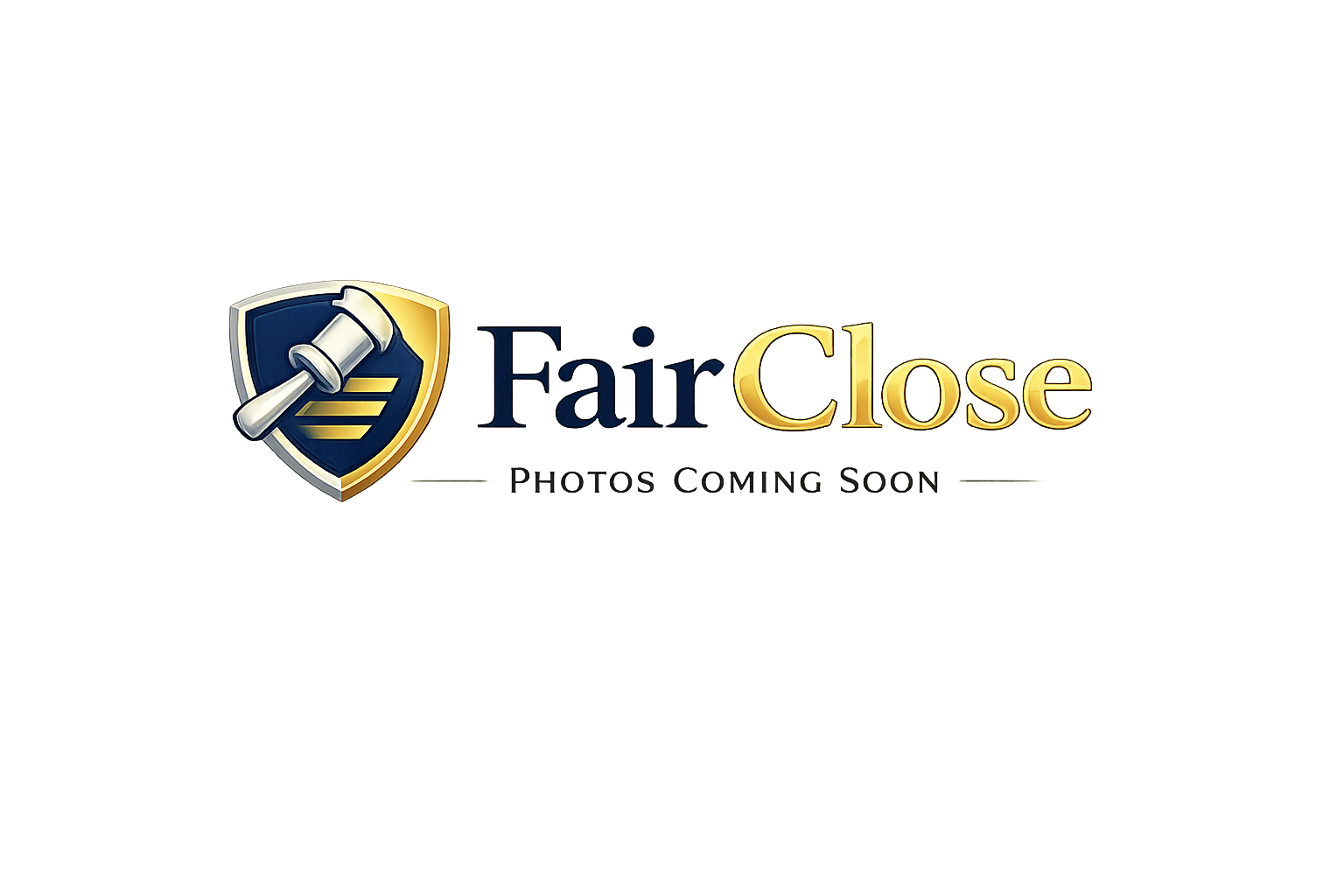 FairClose placeholder