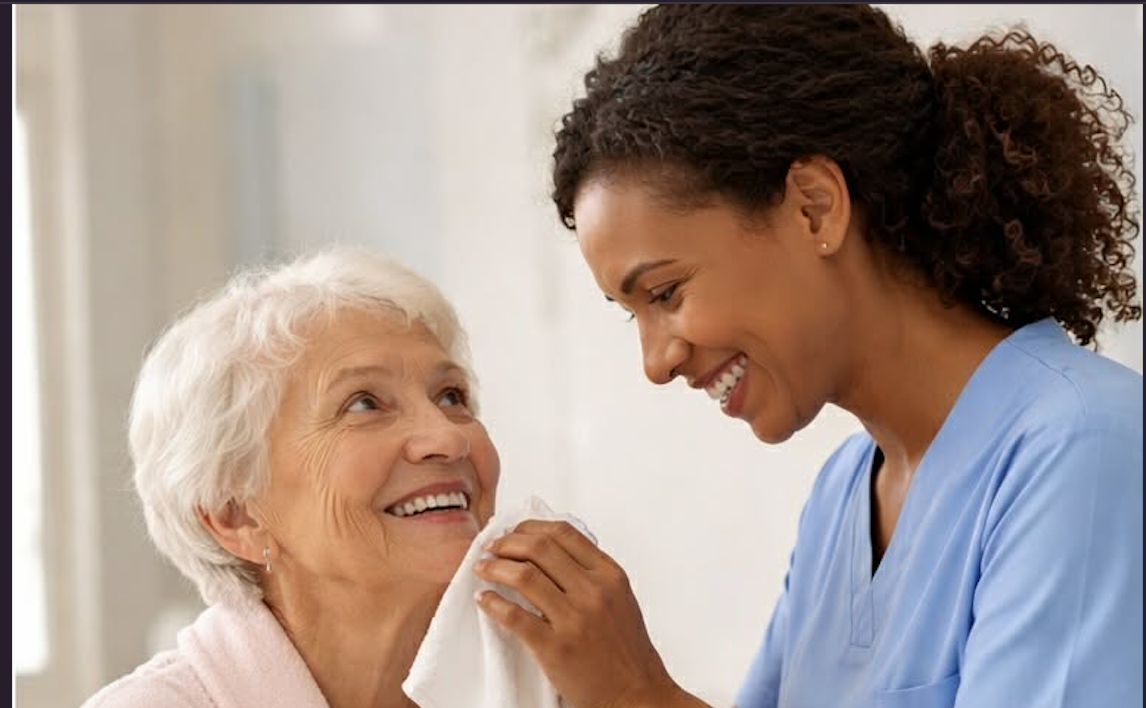 Personal Care Services - Non-medical home care service in Columbus Ohio by A Gentle Touch HomeCare LLC