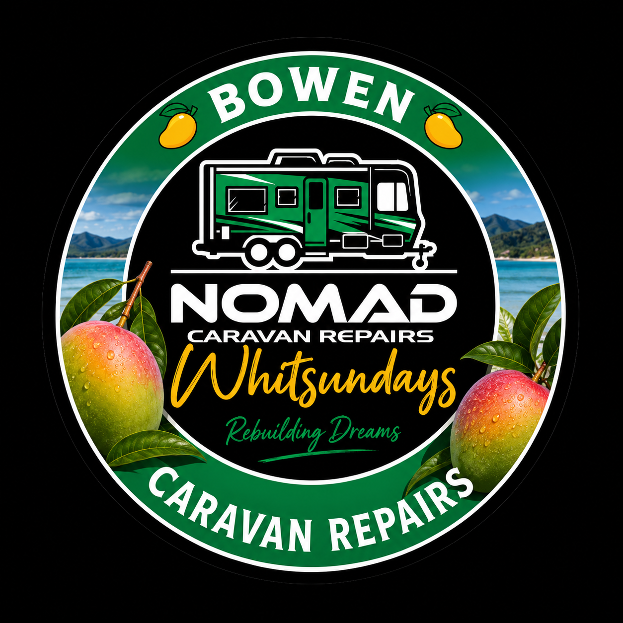 Nomad Caravan Repairs