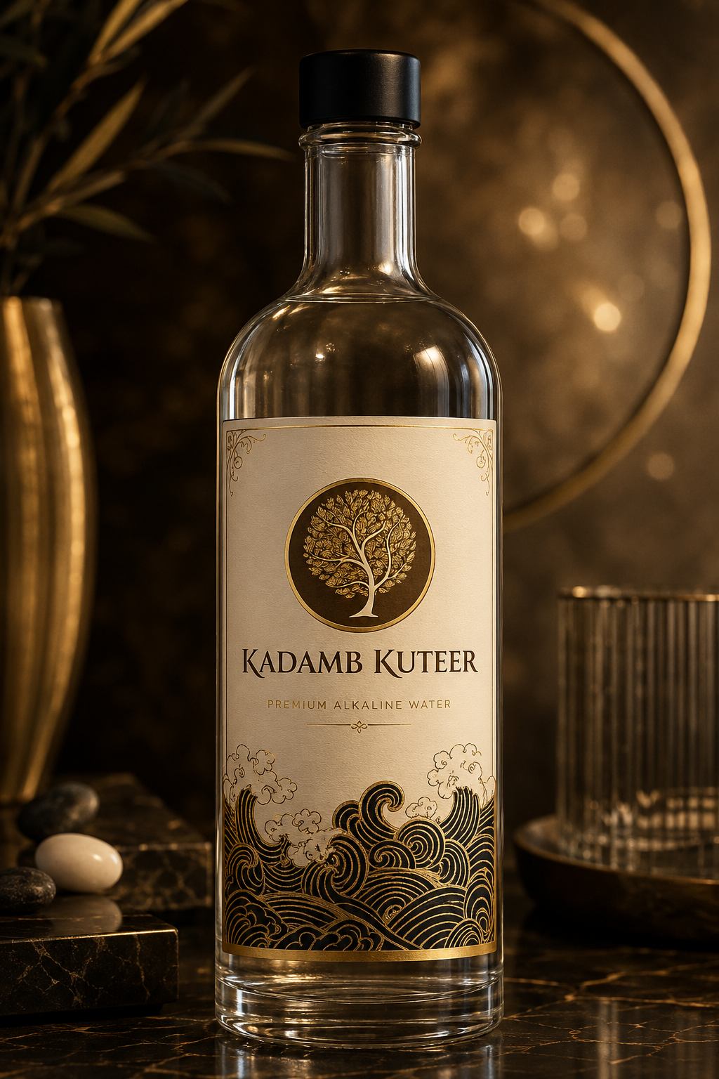 Kadamb Kuteer — Ivoire