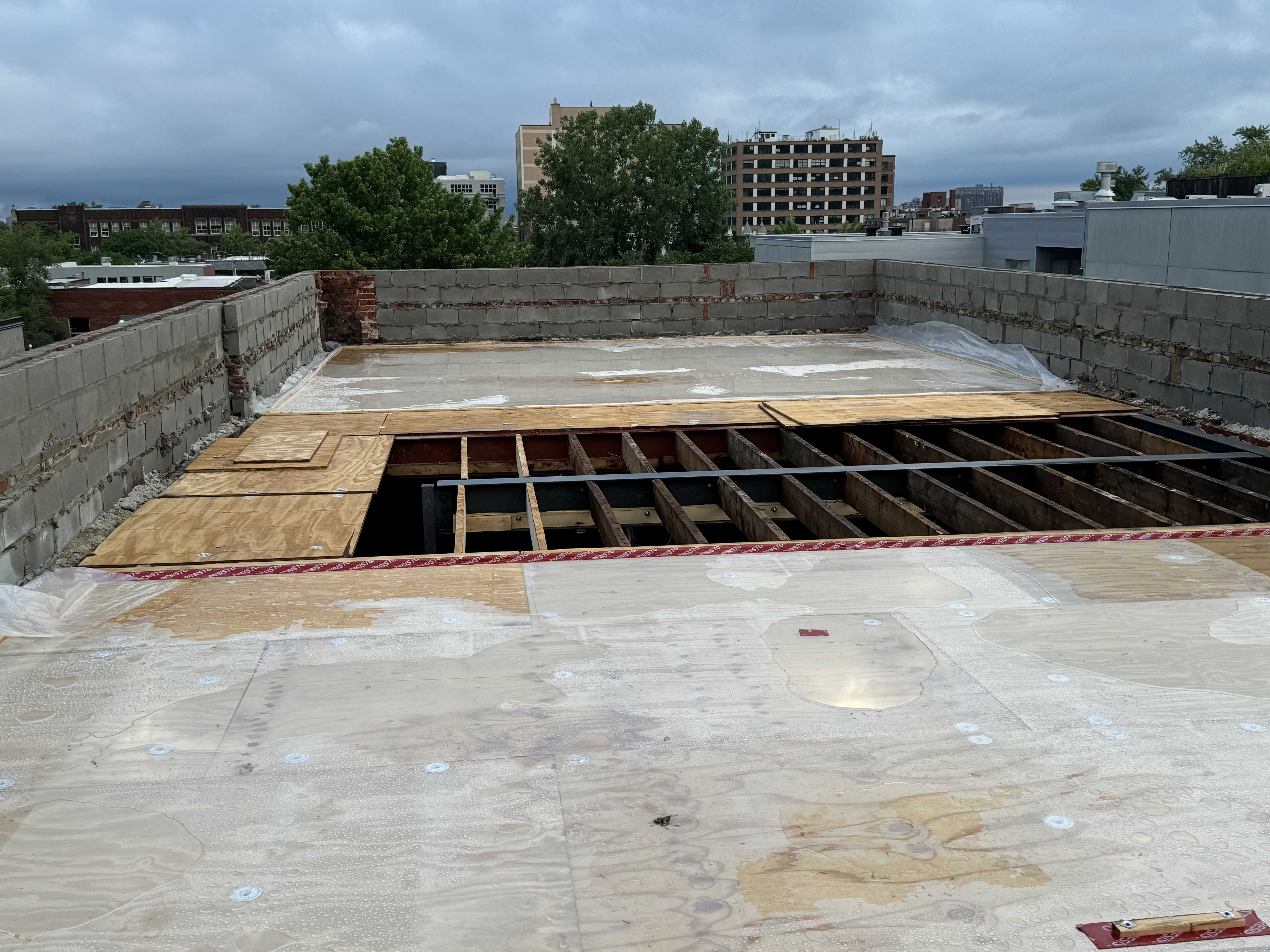Structural welding 2