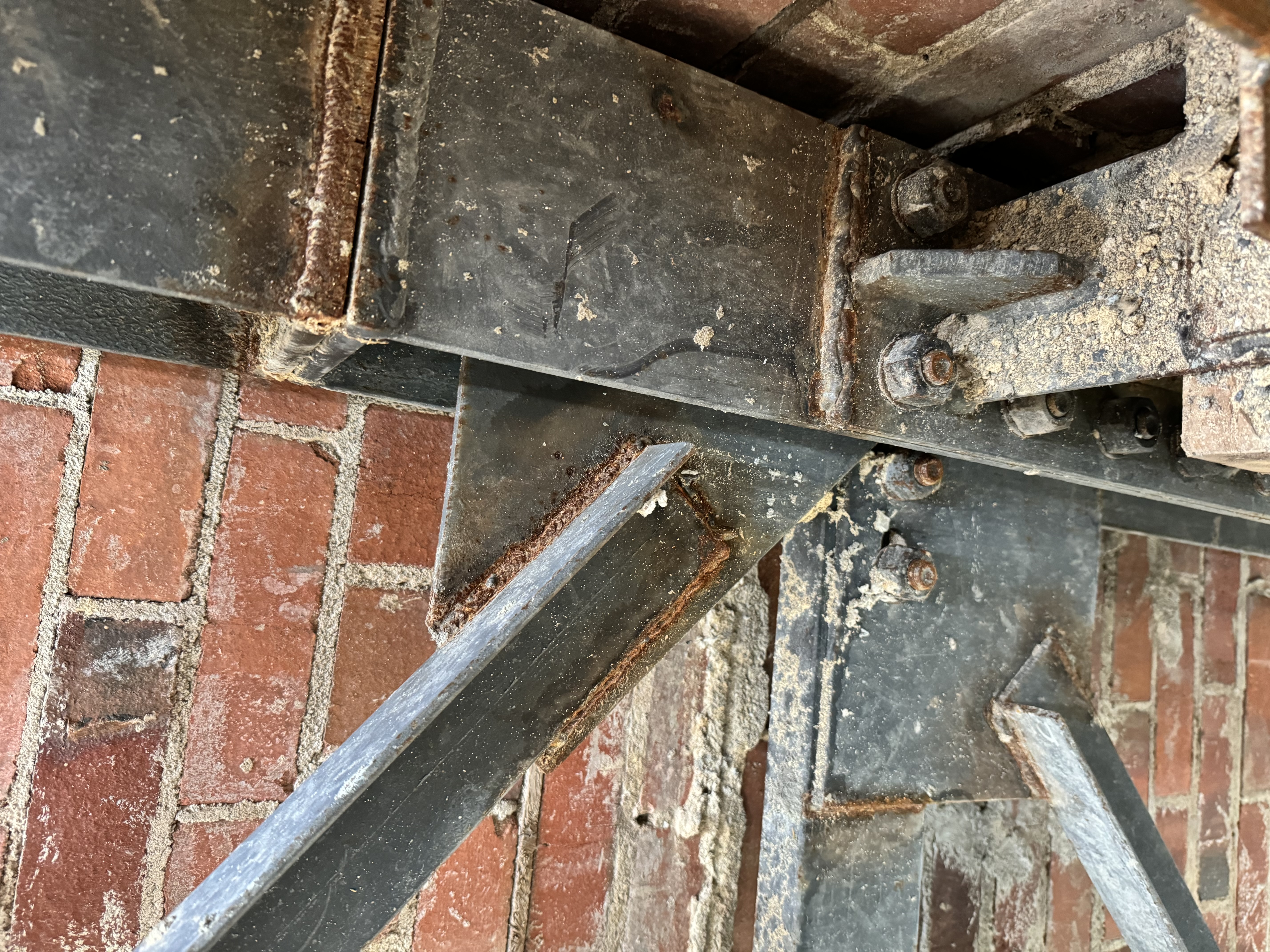 Structural welding 5