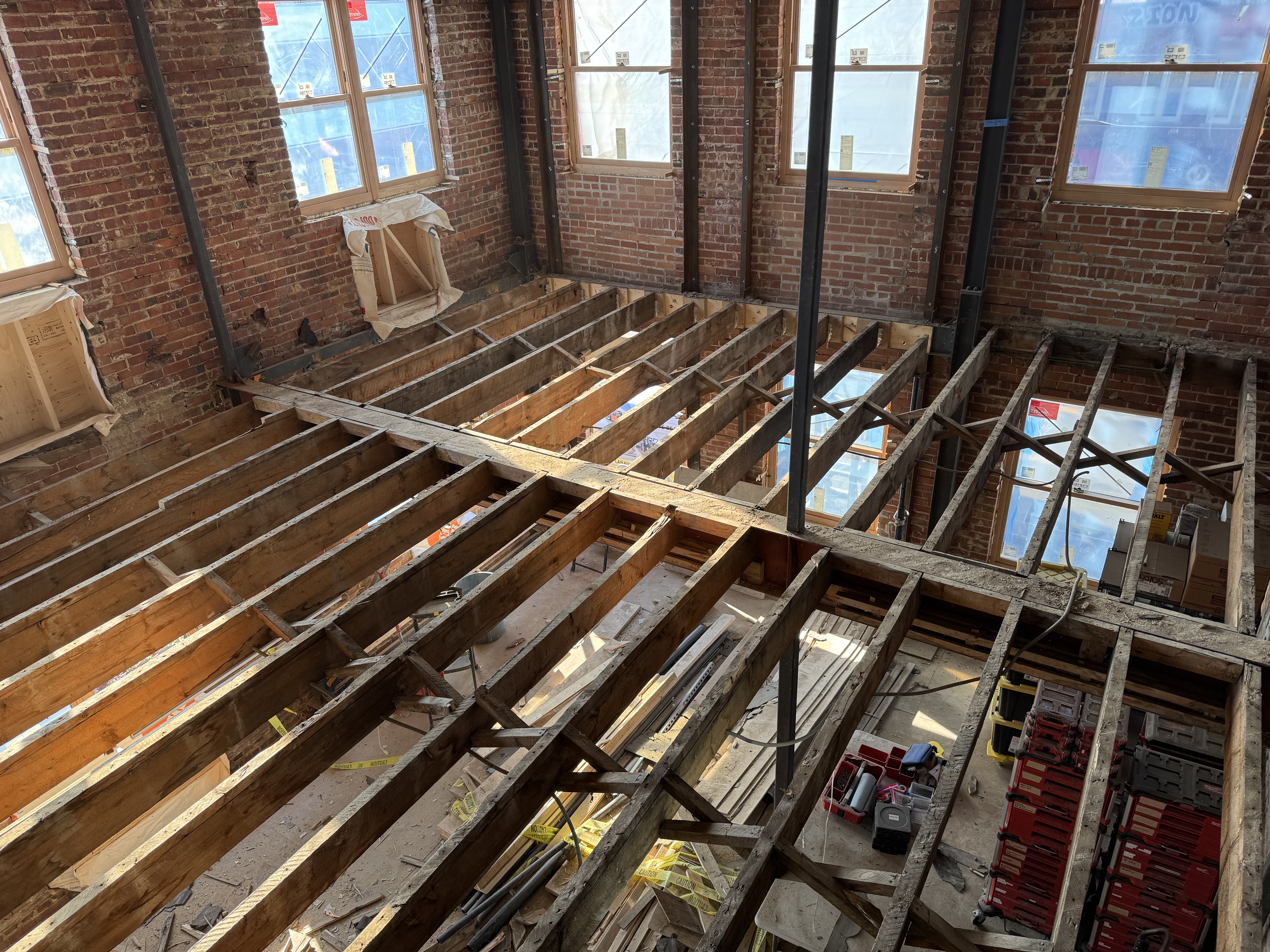 Structural welding 4