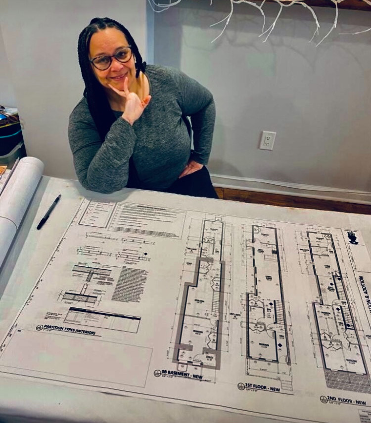 Reviewing housing development plans