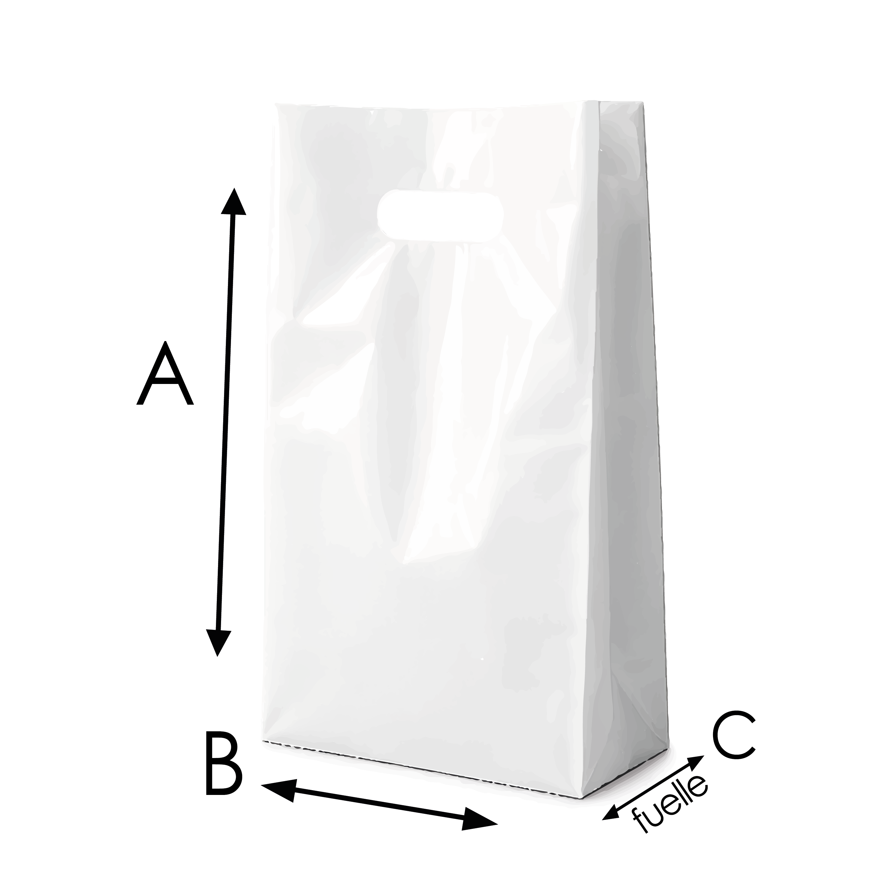 Bolsa Blanca