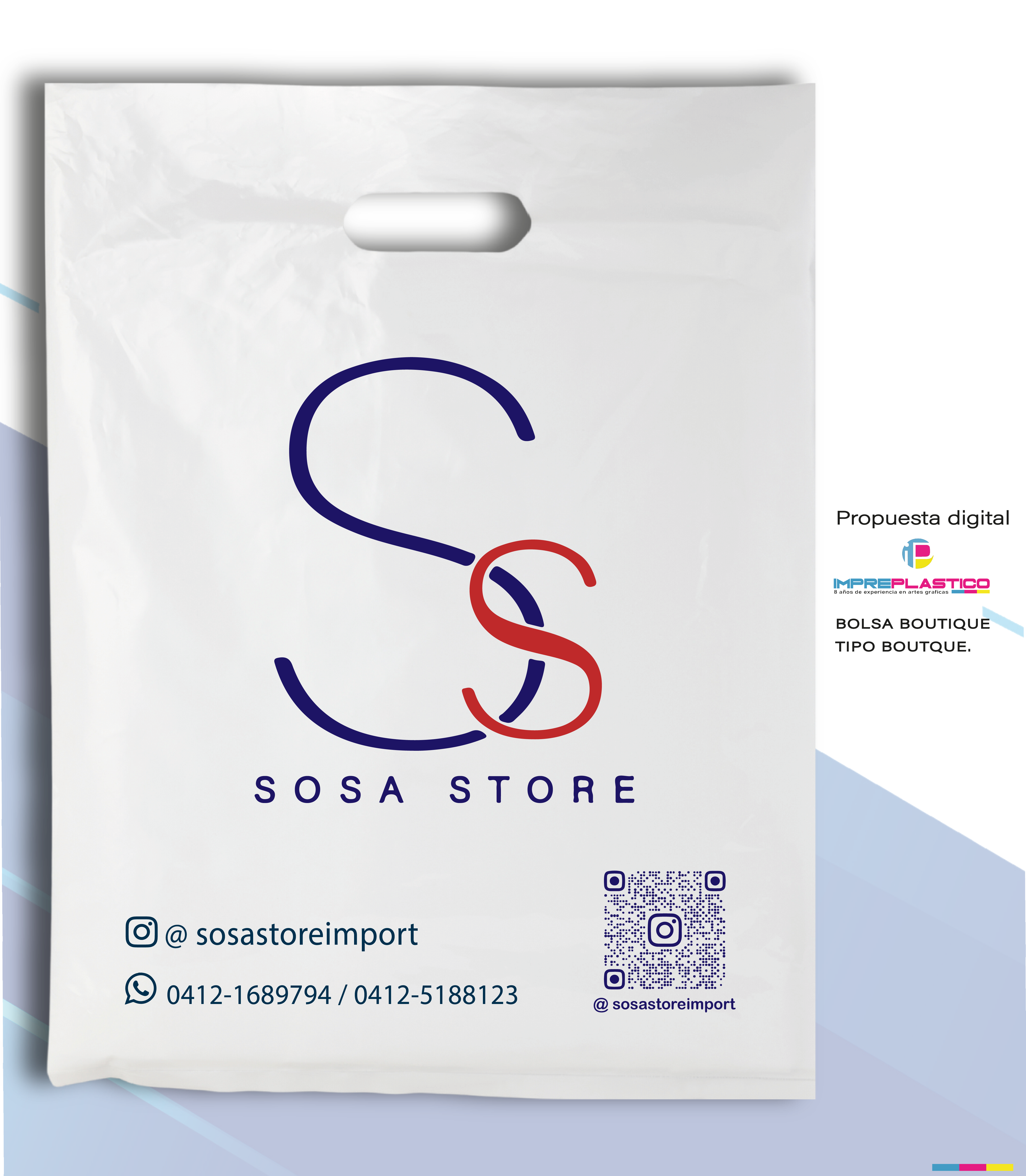 Sosa Store