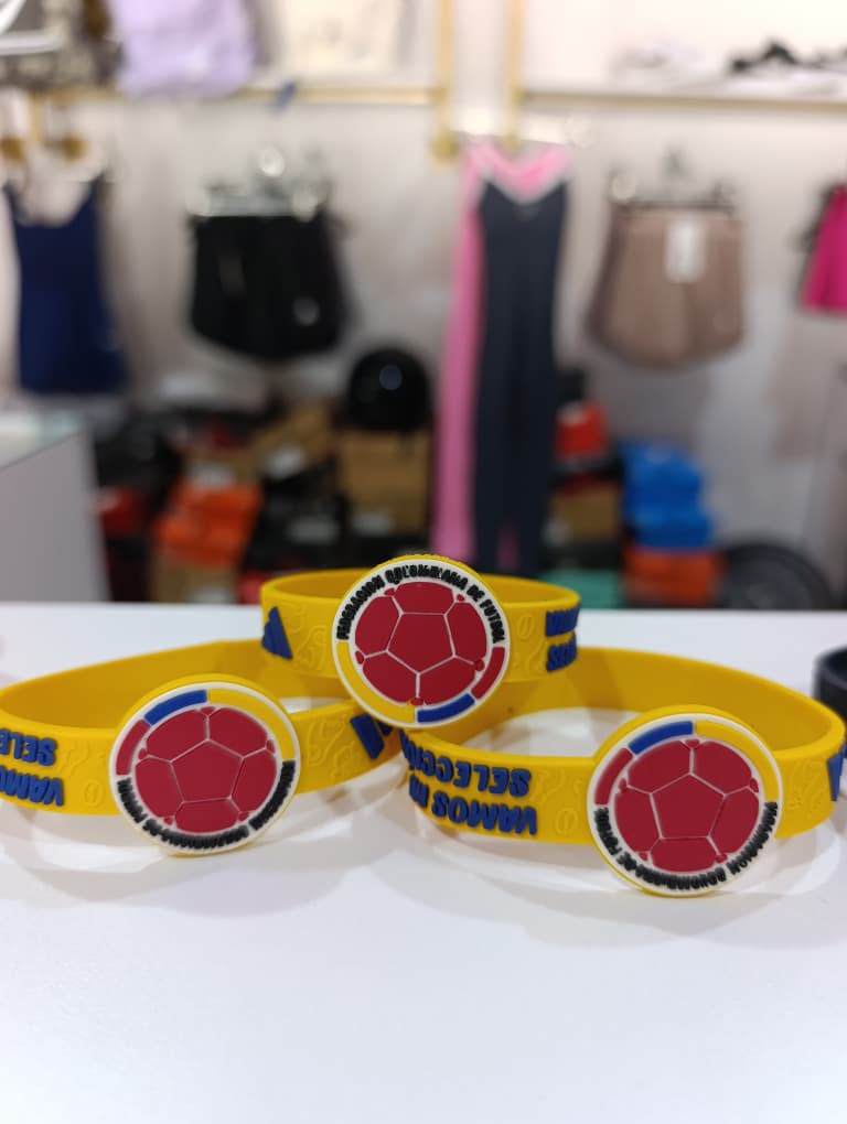 Pulsera Colombia
