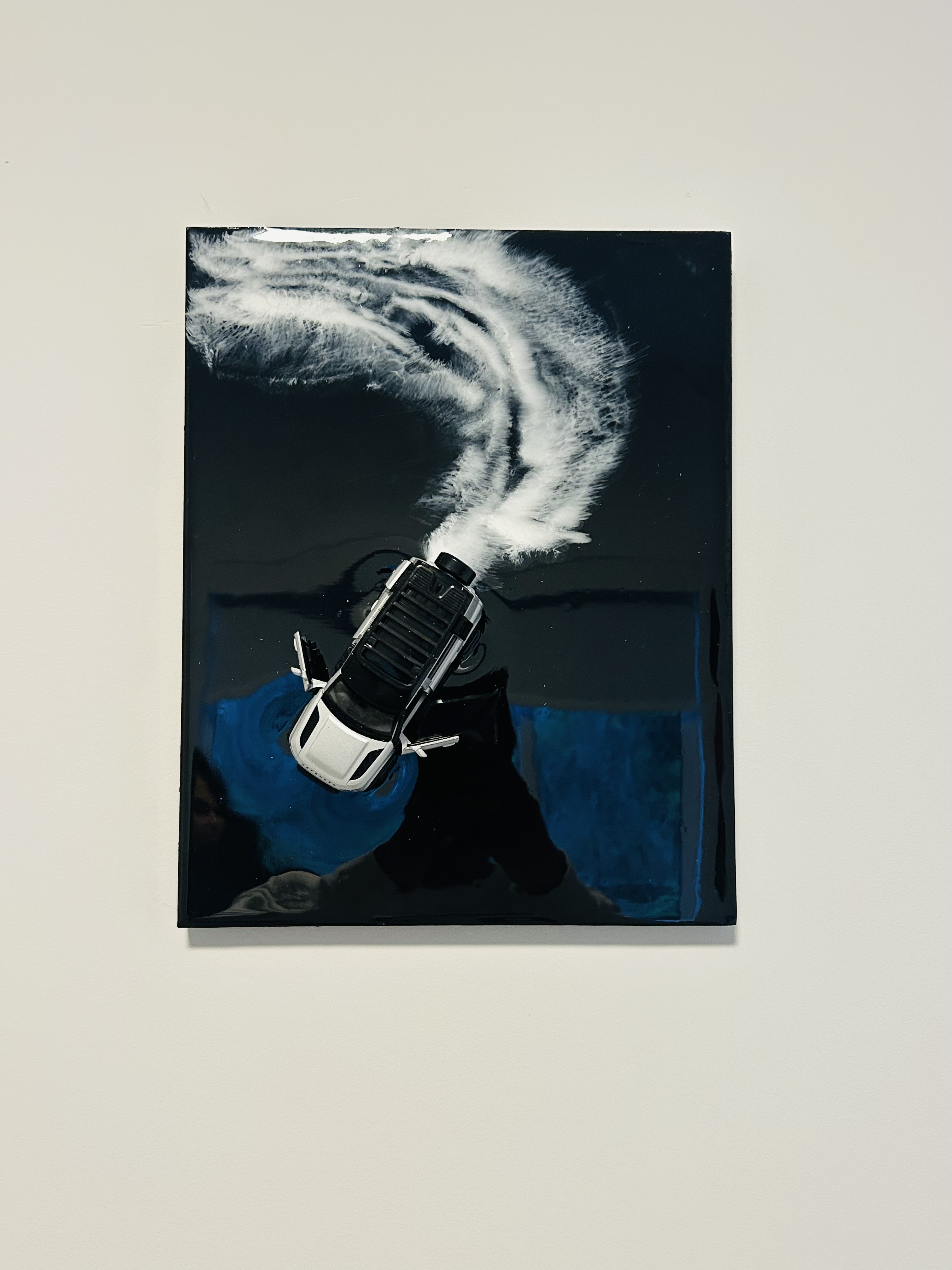 Silver Smoke Drift