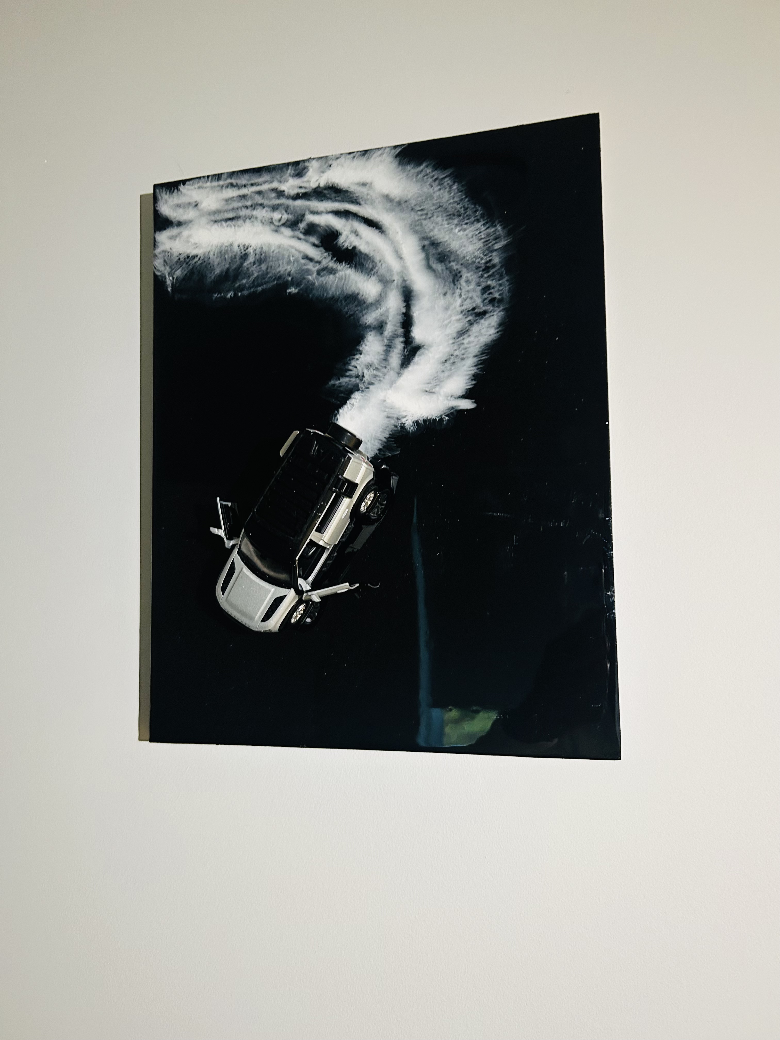 Silver Smoke Drift - View 4