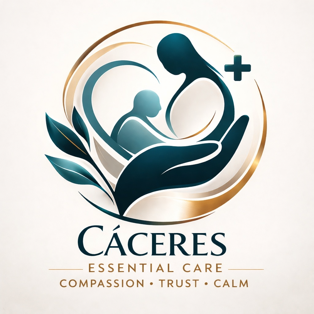 Caceres Essential Care Logo