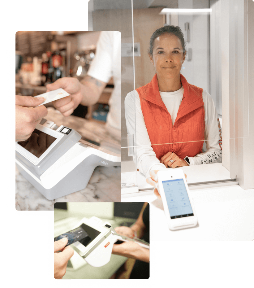 Merchant Solutions Corp PayAnywhere POS payment processing terminals for small business