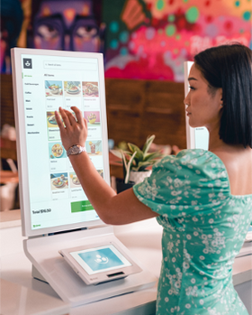 restaurant-self-service-kiosk