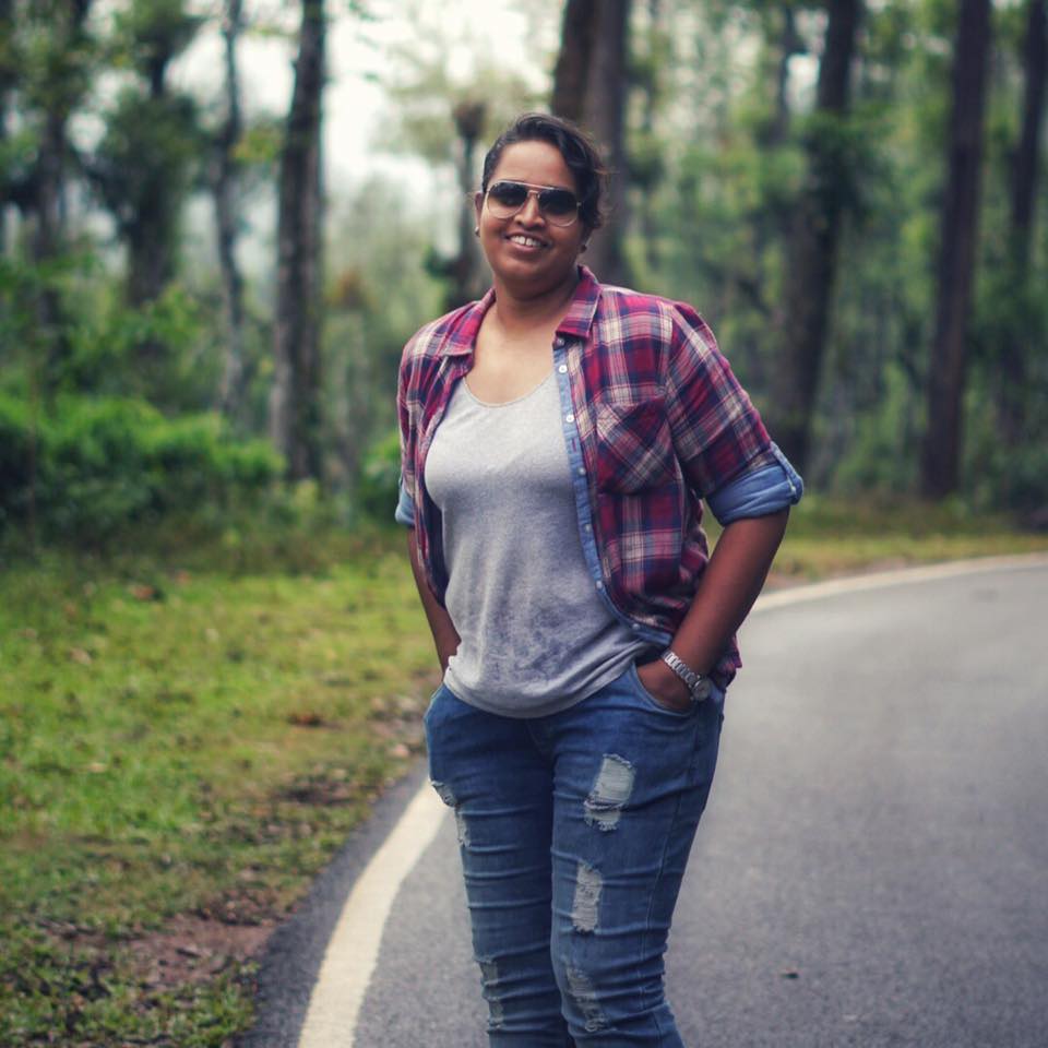 Manasa U Sharma